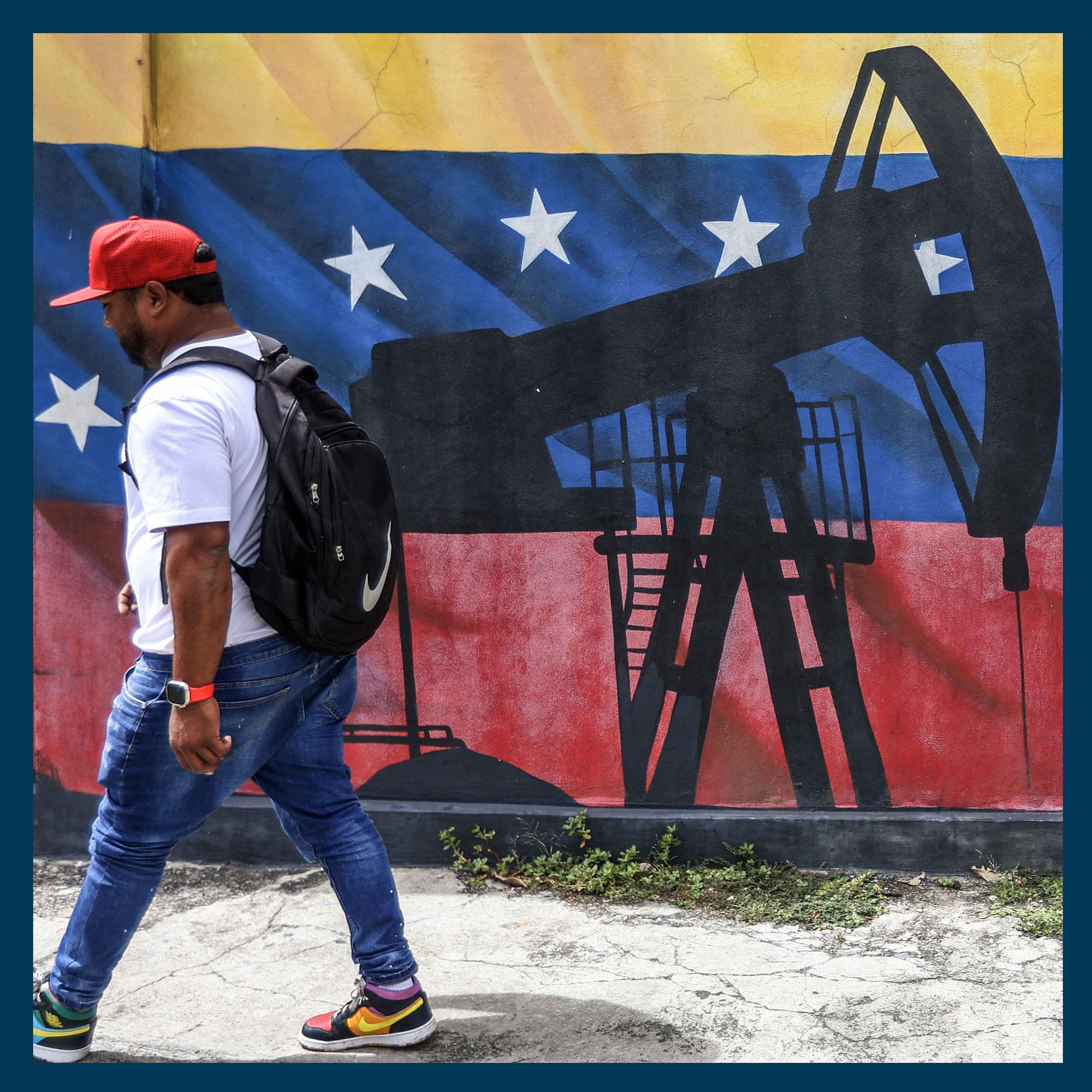 Drugs, oil and power: what Trump is doing with Venezuela