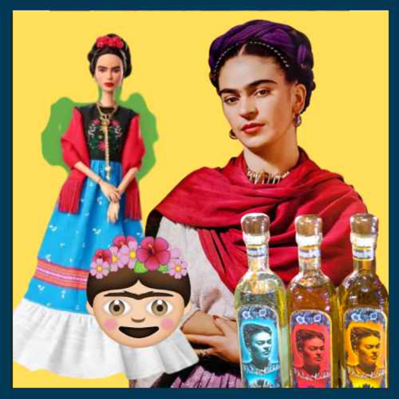 Artist — or brand? How Frida Kahlo’s family lost control - The Sunday Story