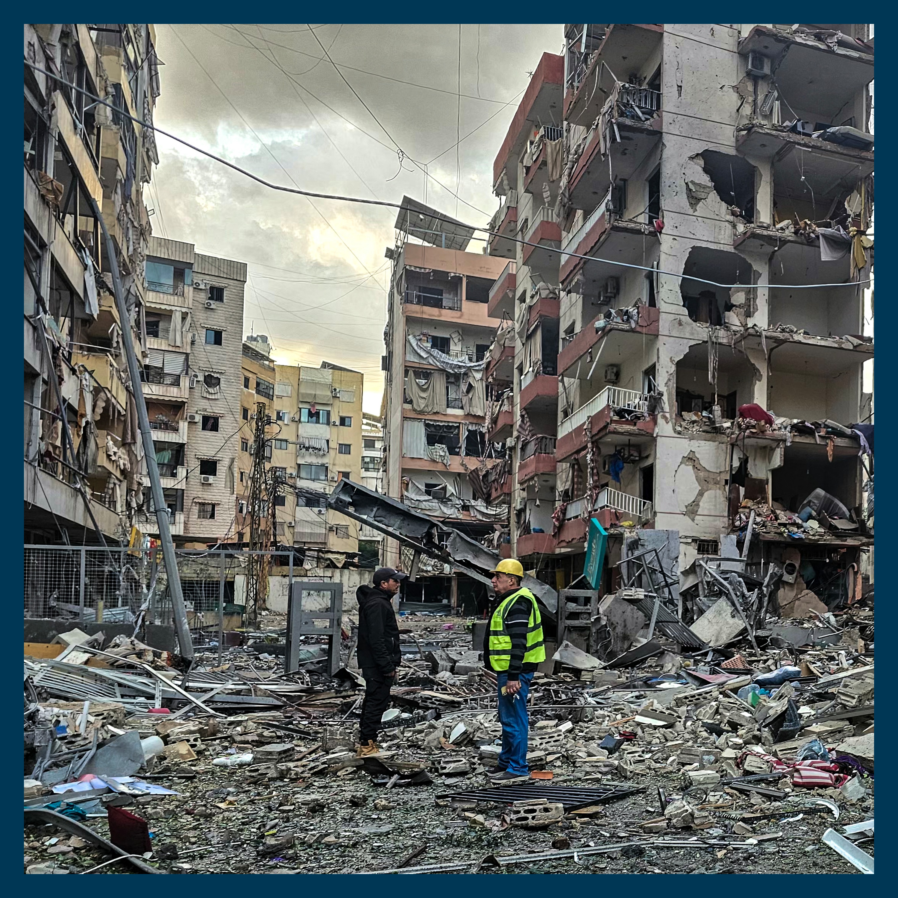 Thumbnail for Inside Lebanon as Israel and Hezbollah wage war