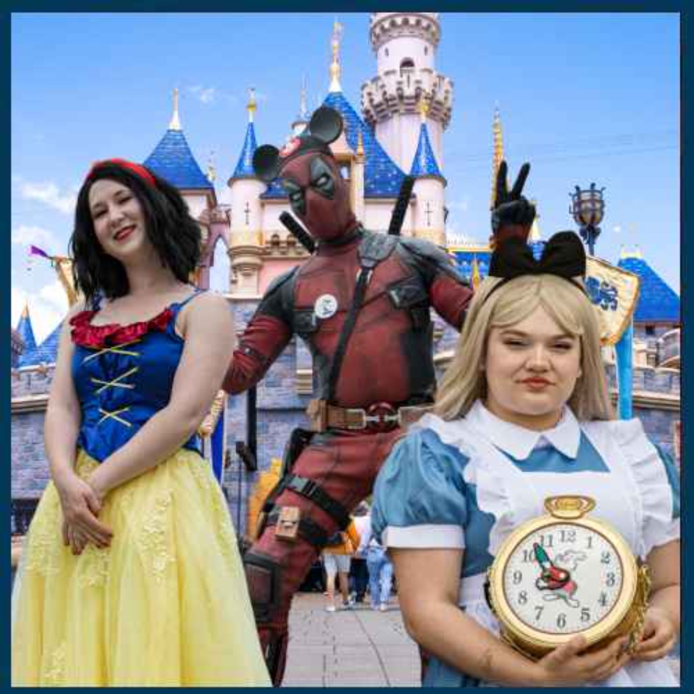 Inside the world of 'Disney adults' - The Saturday Story 