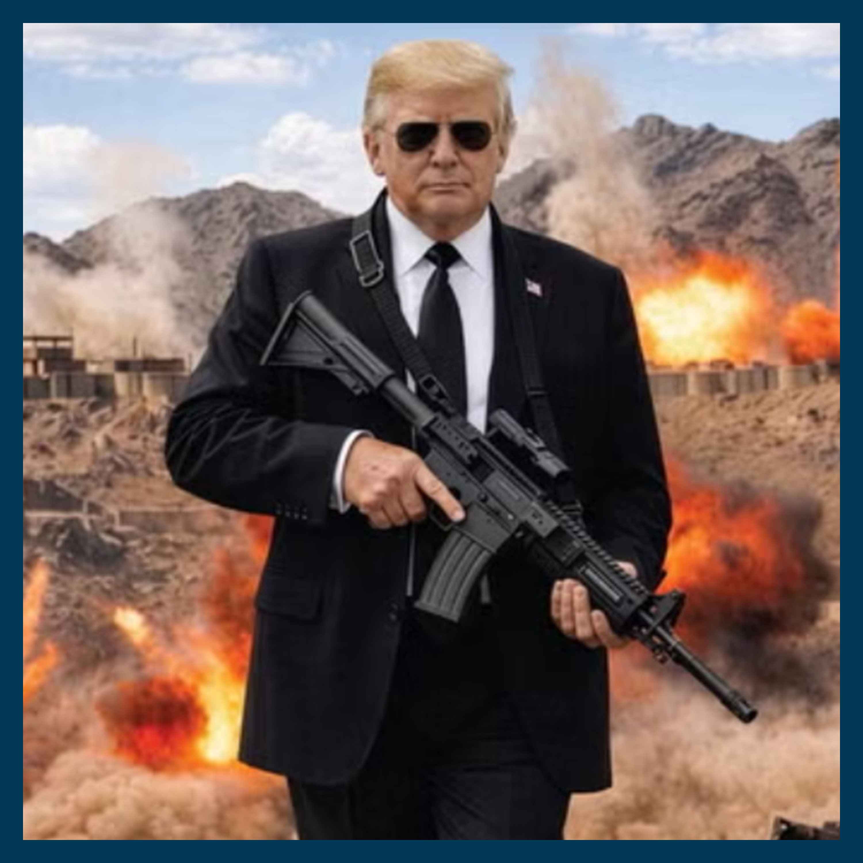 Q&A: more pain for Starmer but 'No more Mr. Nice Guy' for Iran 