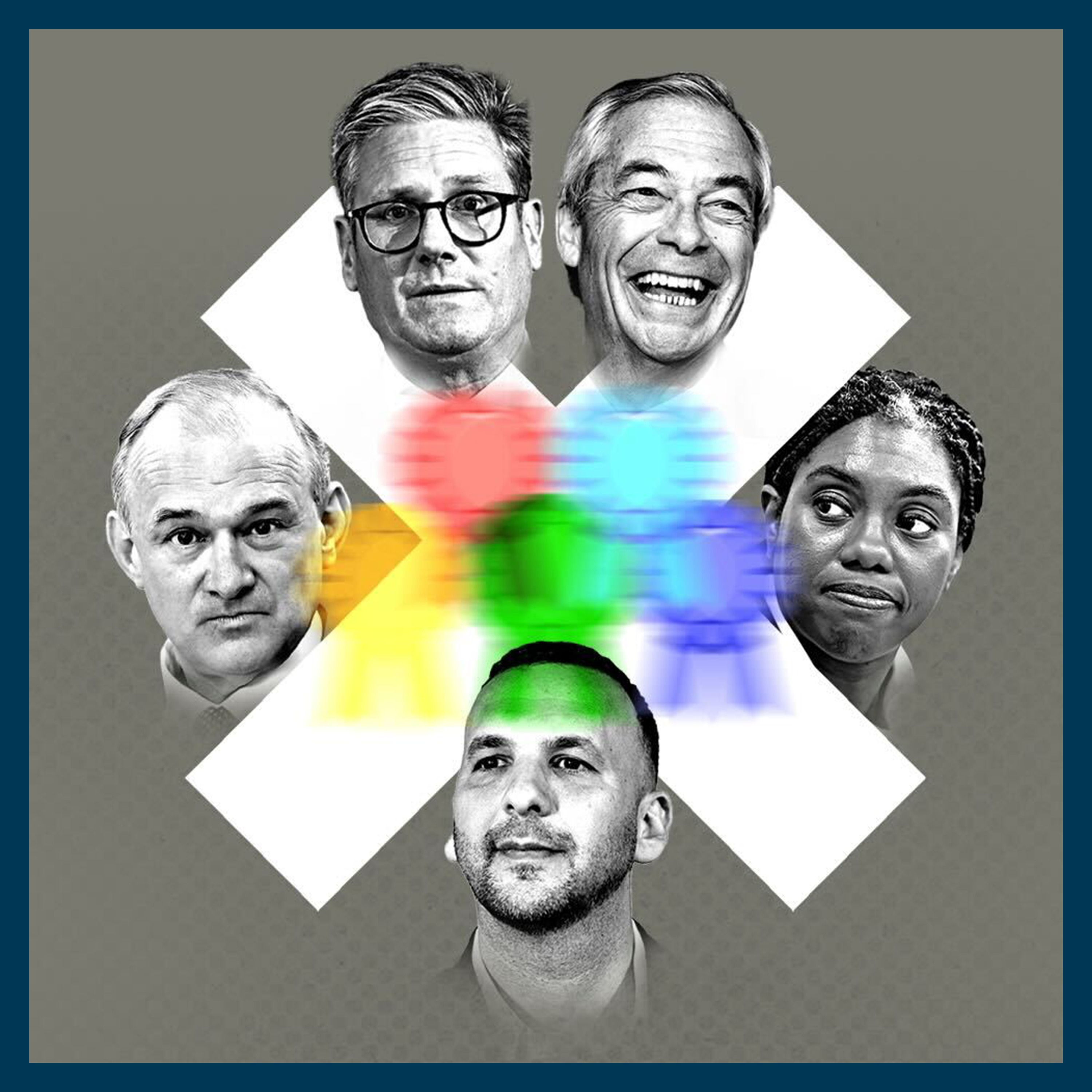 England’s first five-party election?