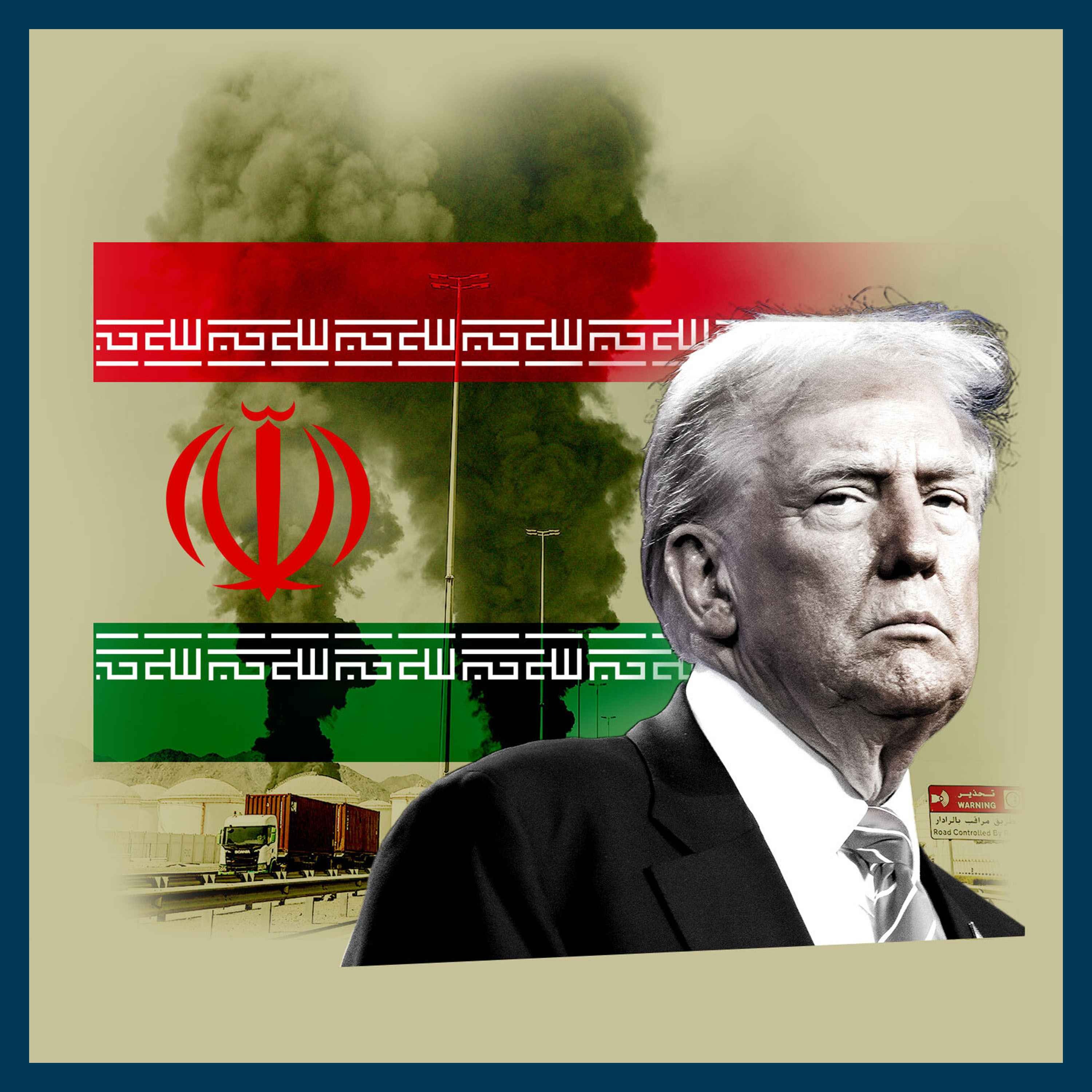 The end of the ceasefire in Iran...or not?