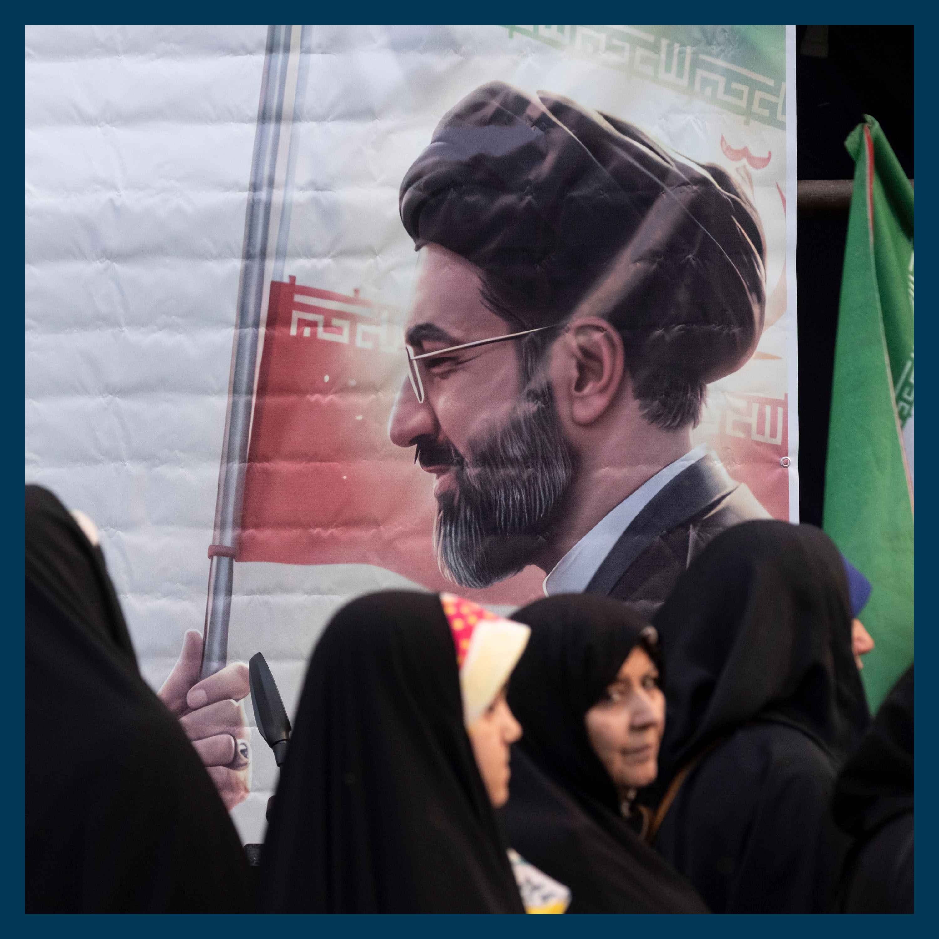 Iran has a new leader. How long will he last?