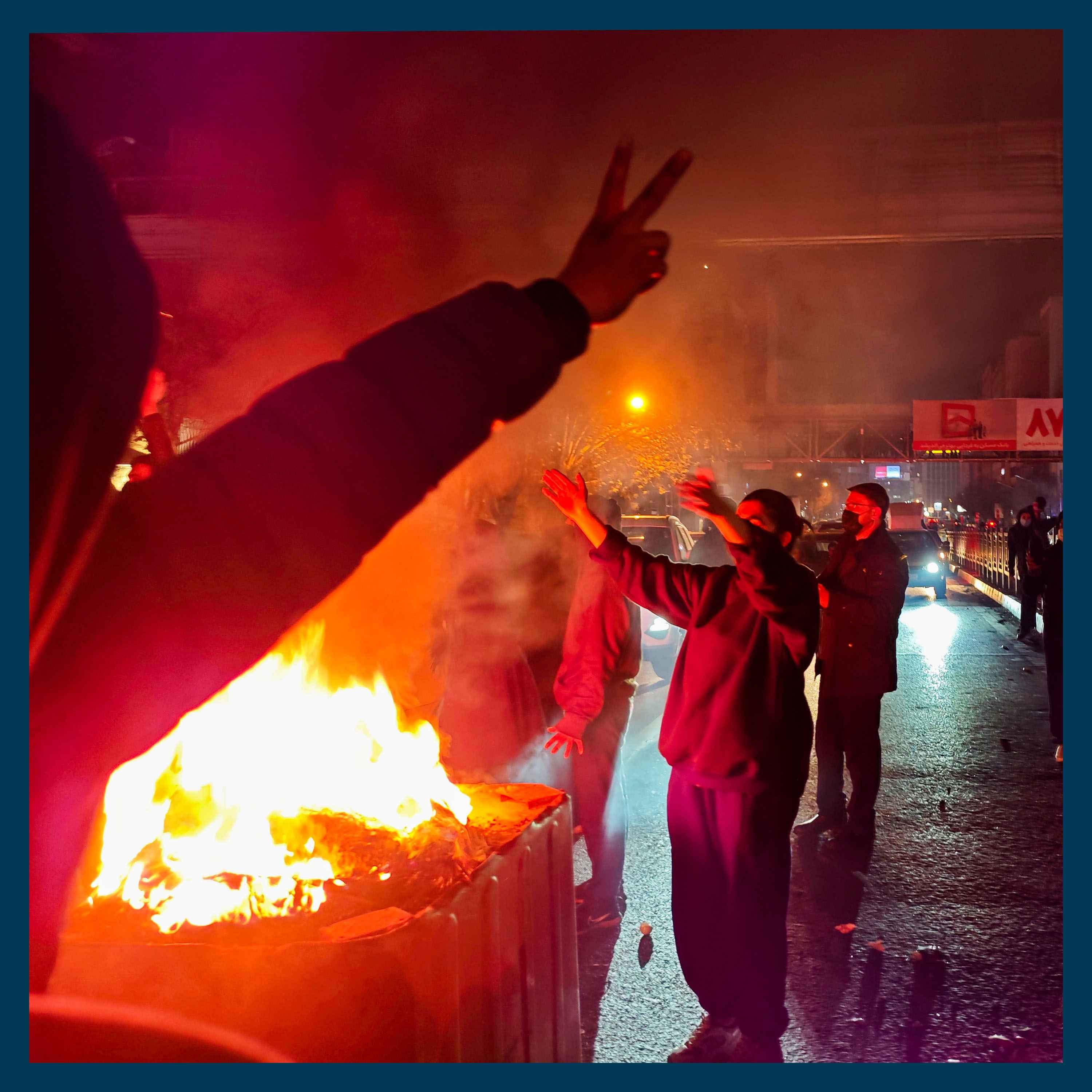 Everything you need to know about the Iran protests