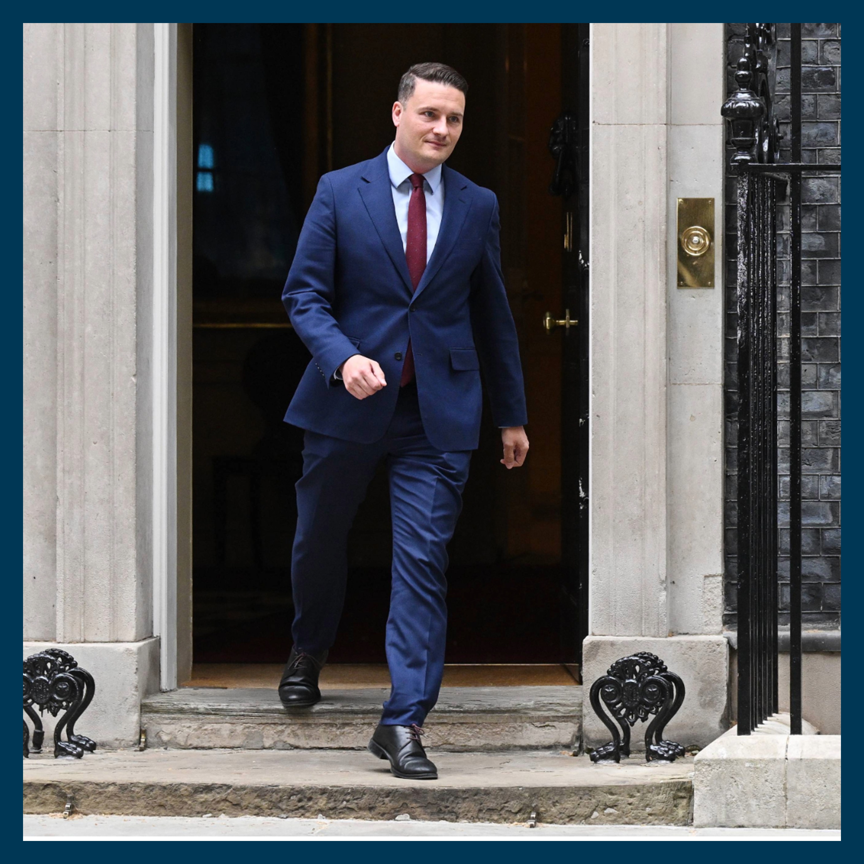 LATEST: Is Wes Streeting about to resign? 