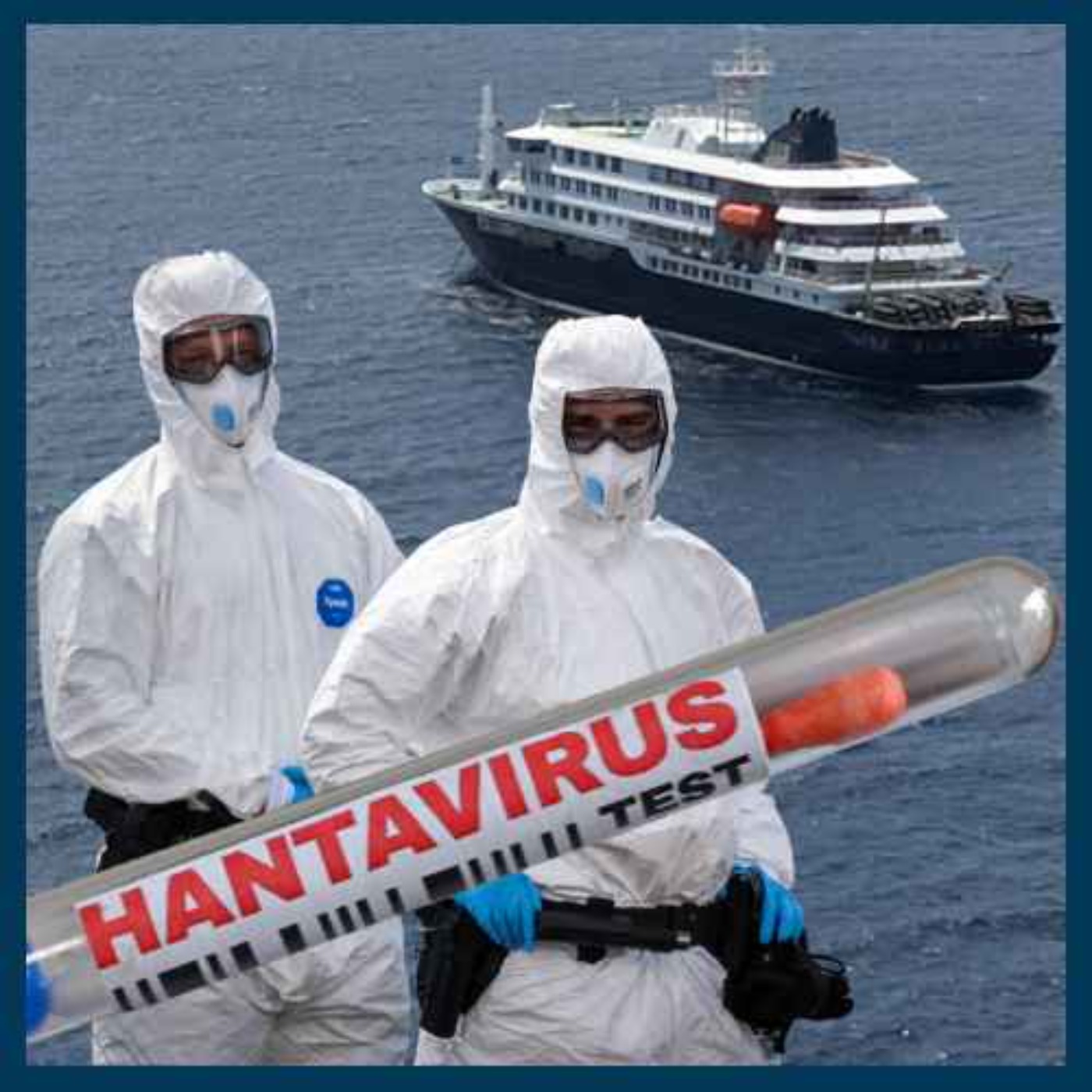 How the hantavirus cruise ship nightmare unfolded - The Saturday Story 