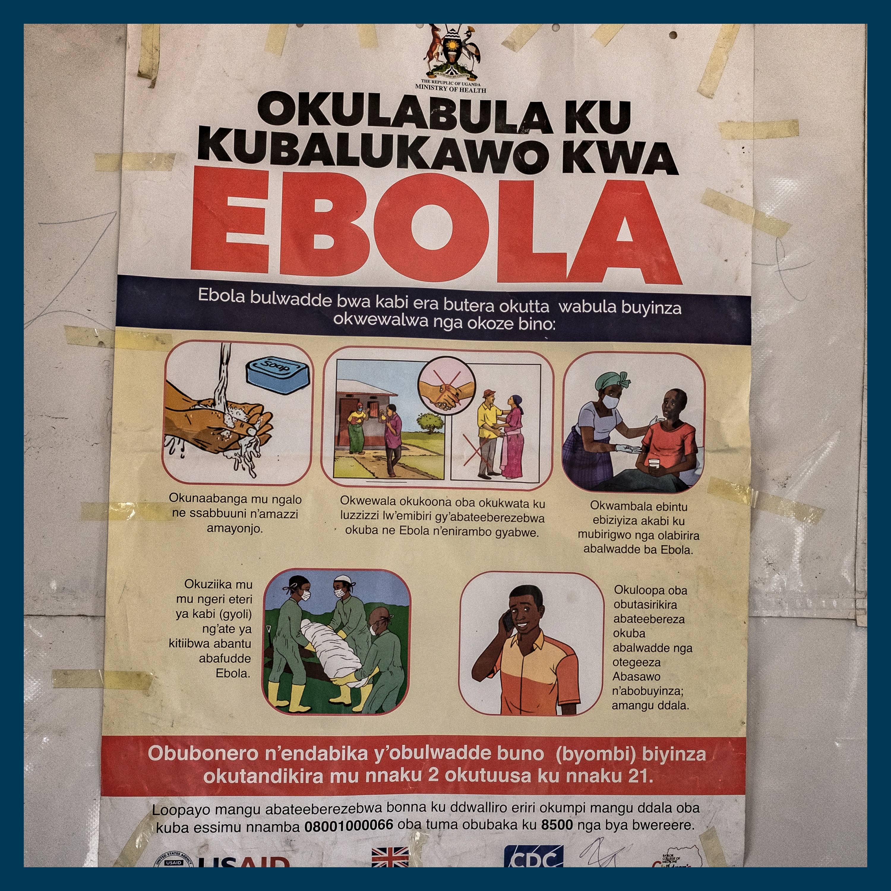 The return of Ebola 