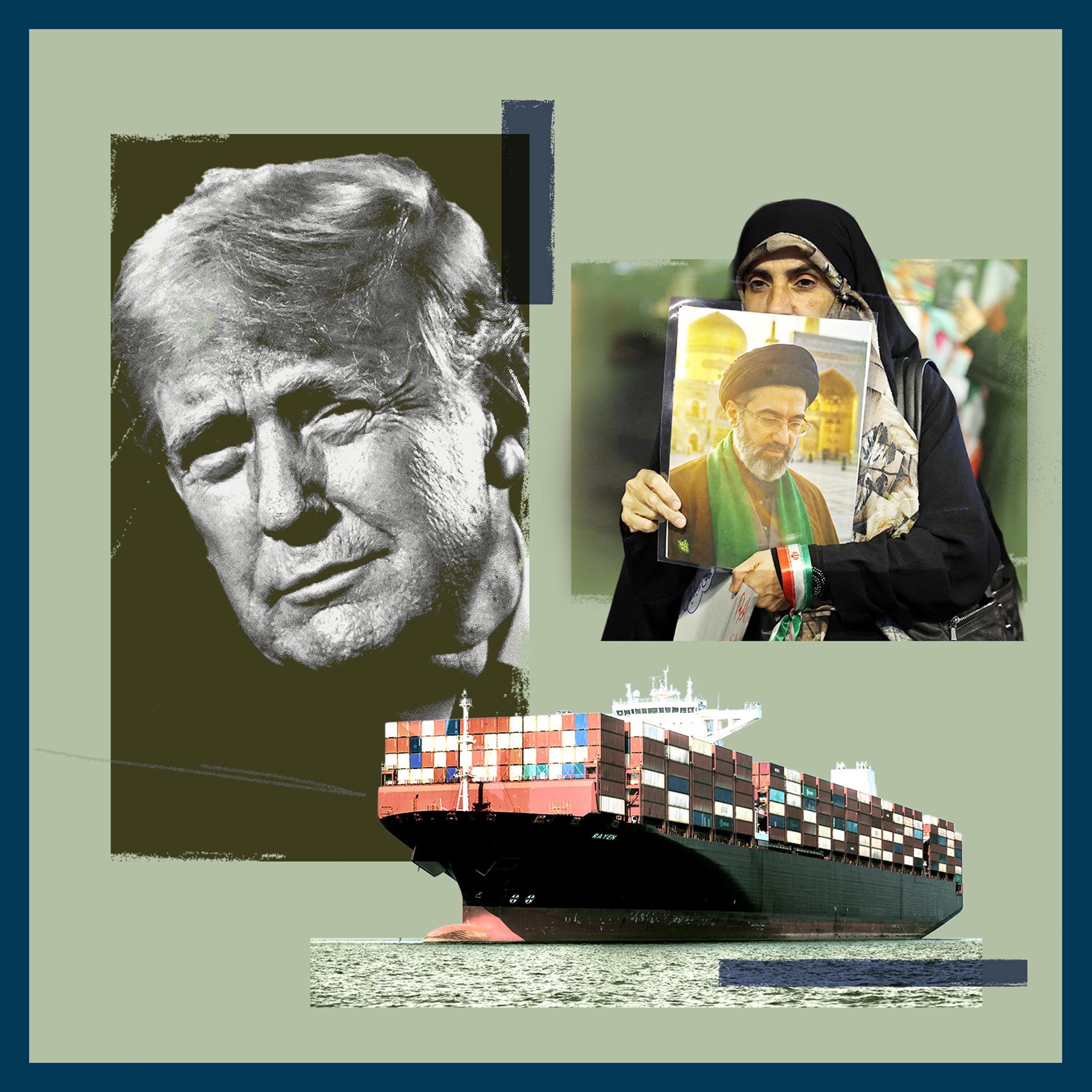 Is Trump being out-negotiated over Iran?