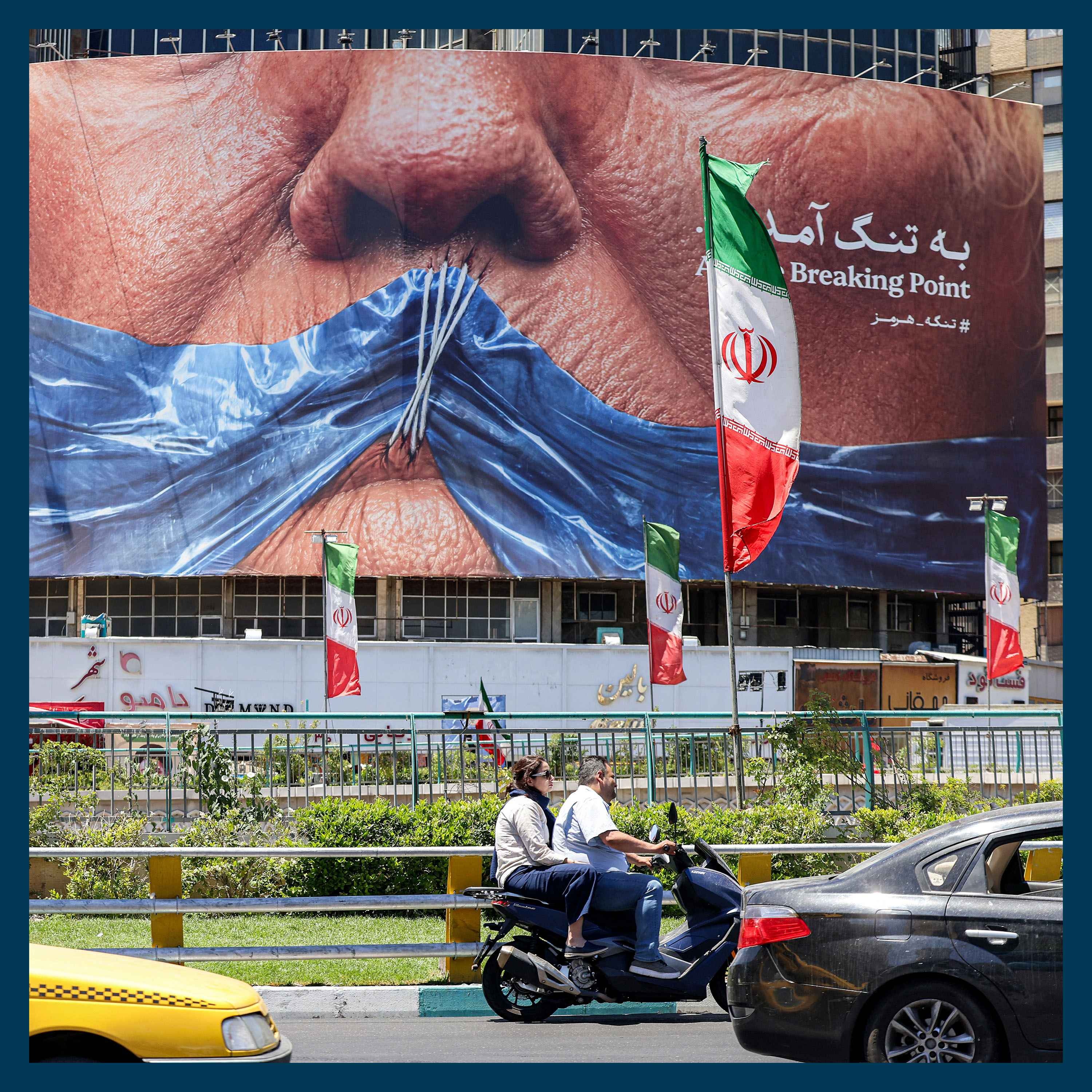 Q&A: Iran latest and the Makerfield by-election 