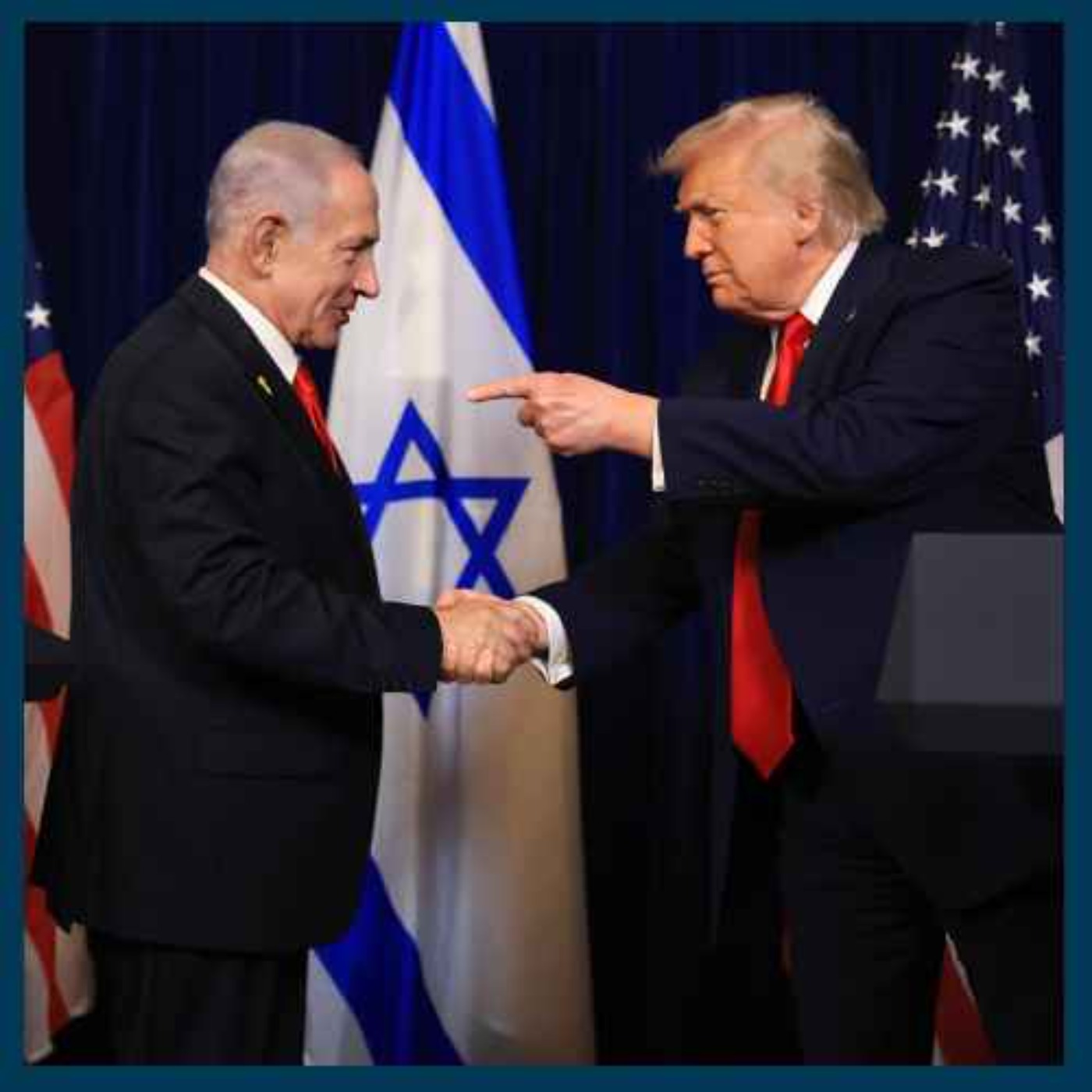 “Everyone hates you now” - Could Lebanon cost Trump his Iran deal?