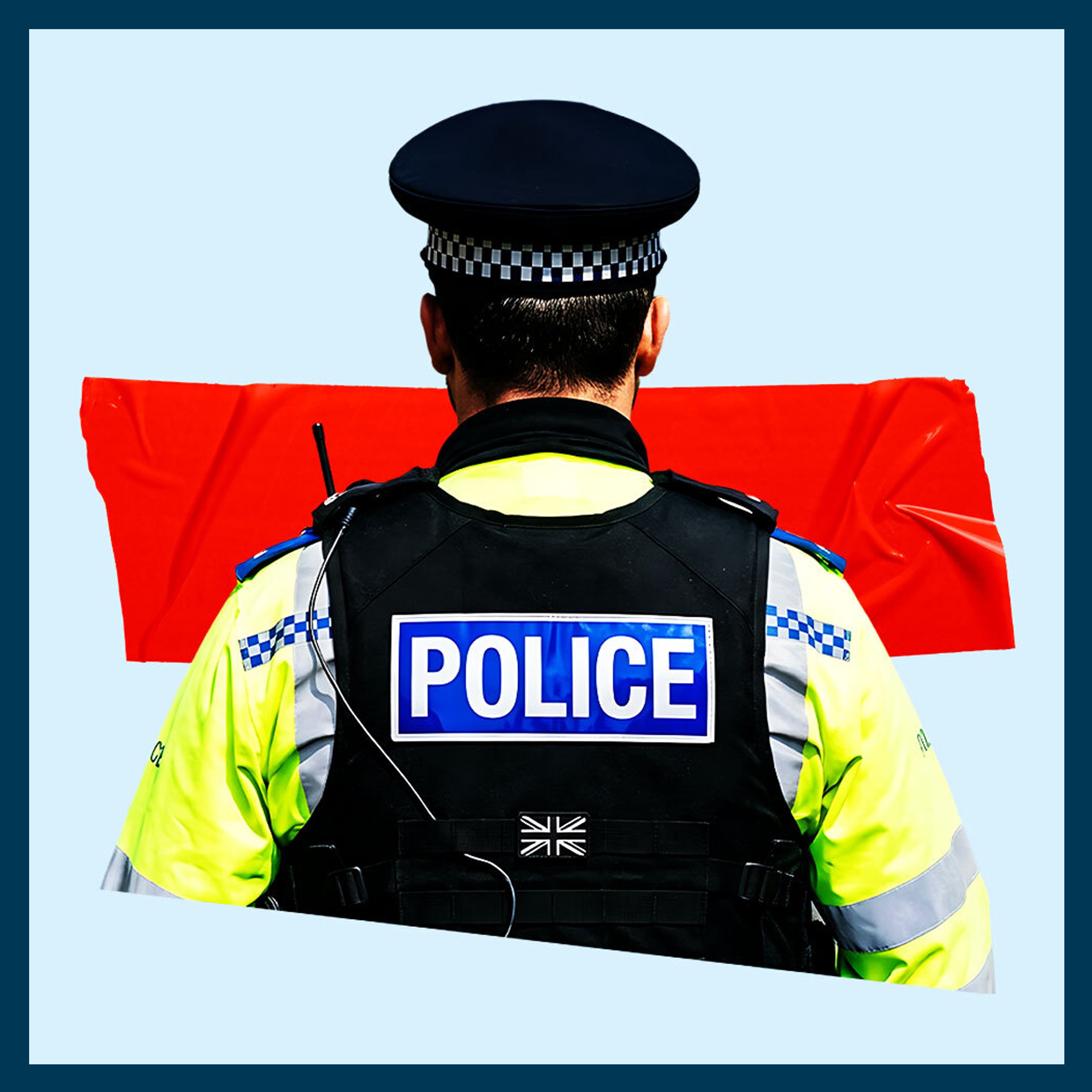 What Henry Nowak's murder means for policing 