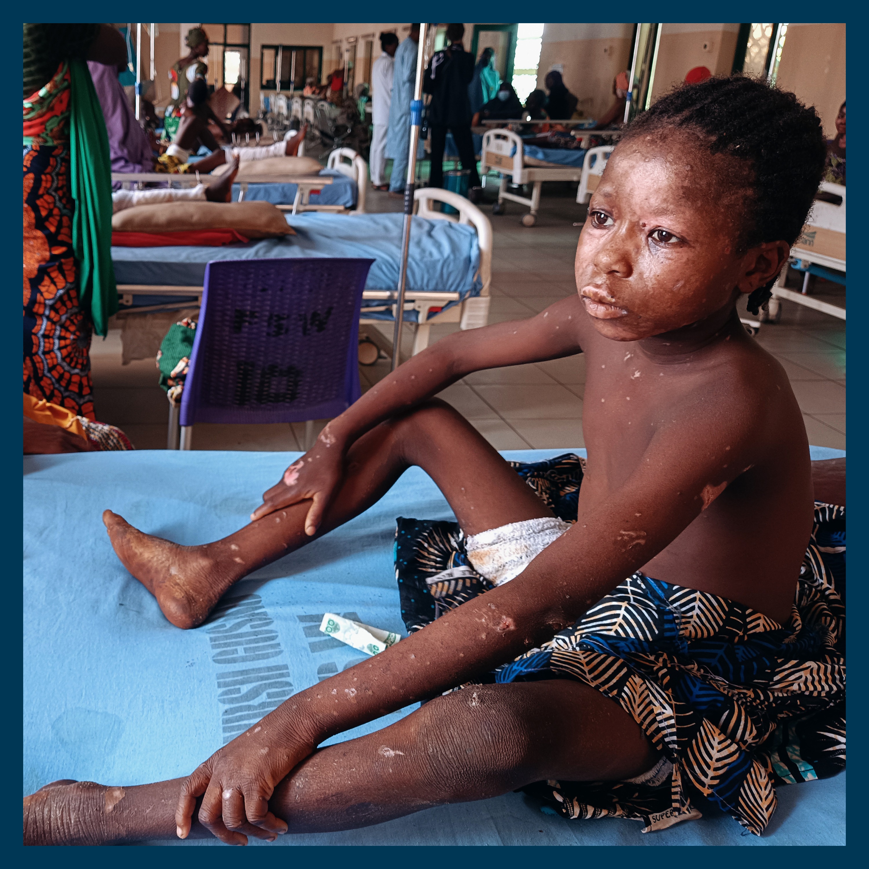 Nigeria is killing its own civilians 