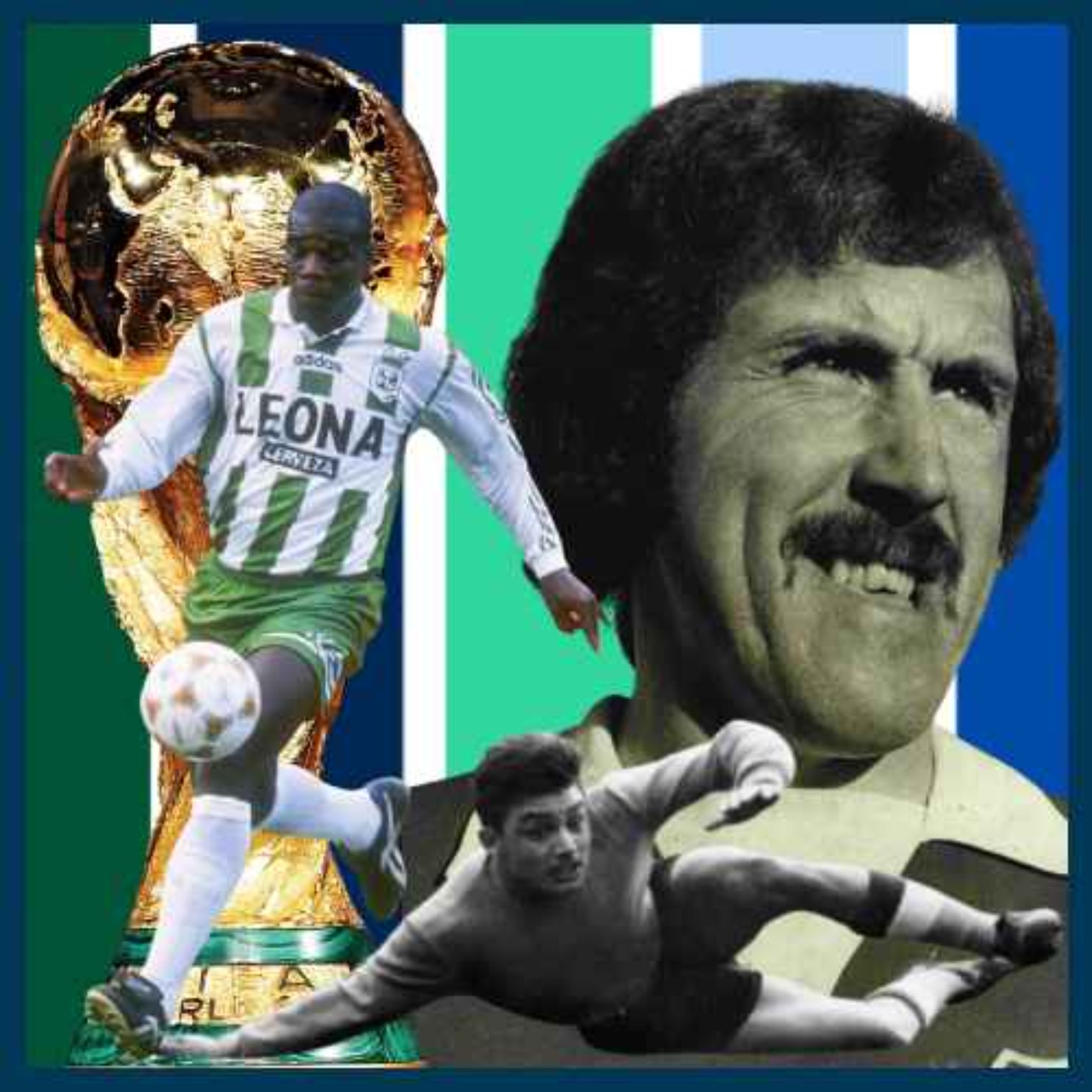 The men who made the World Cup - The Sunday Story 