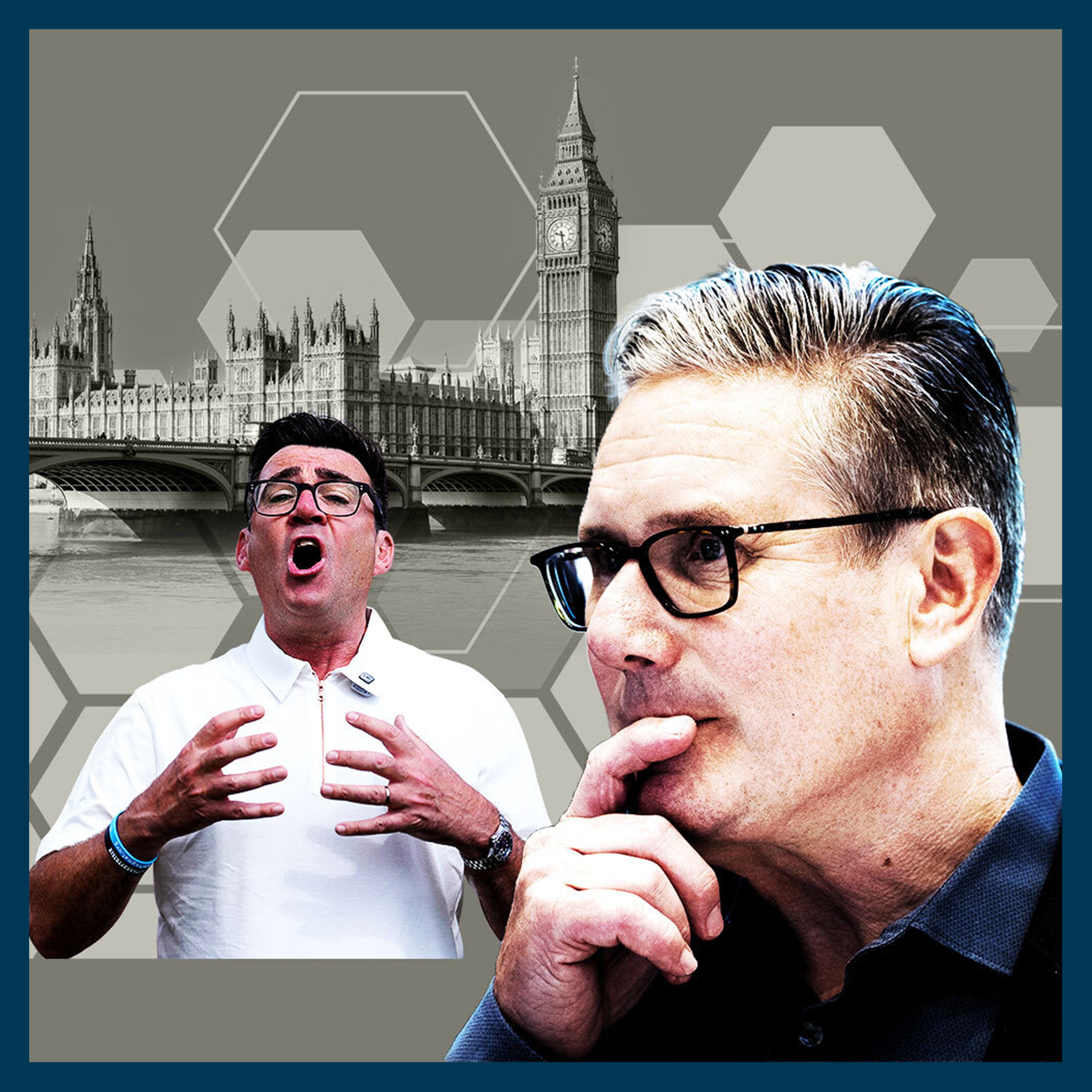 Is Keir Starmer about to resign? 