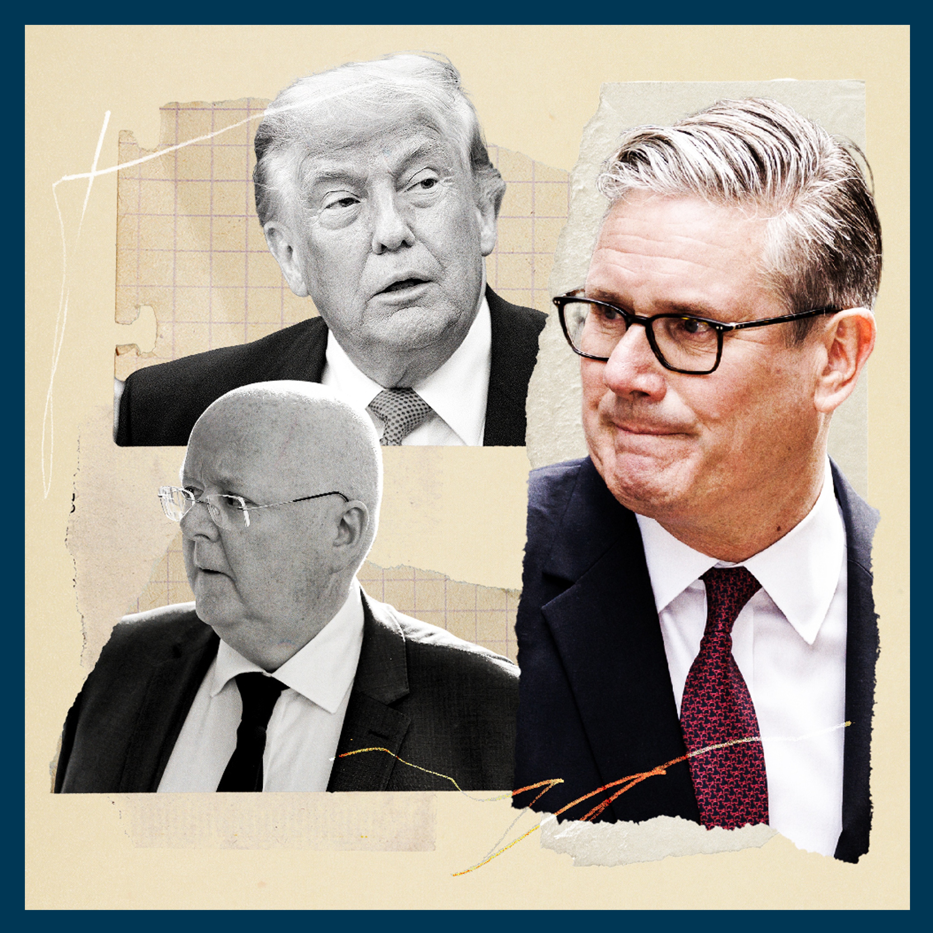 Q&A: Departures, diplomacy, and an unused motorhome