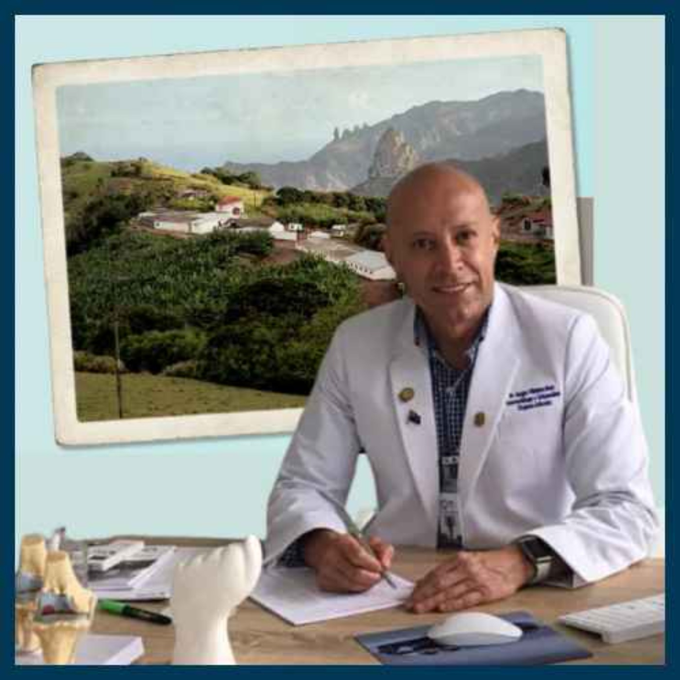 The Surgeon of St Helena - The Sunday Story 