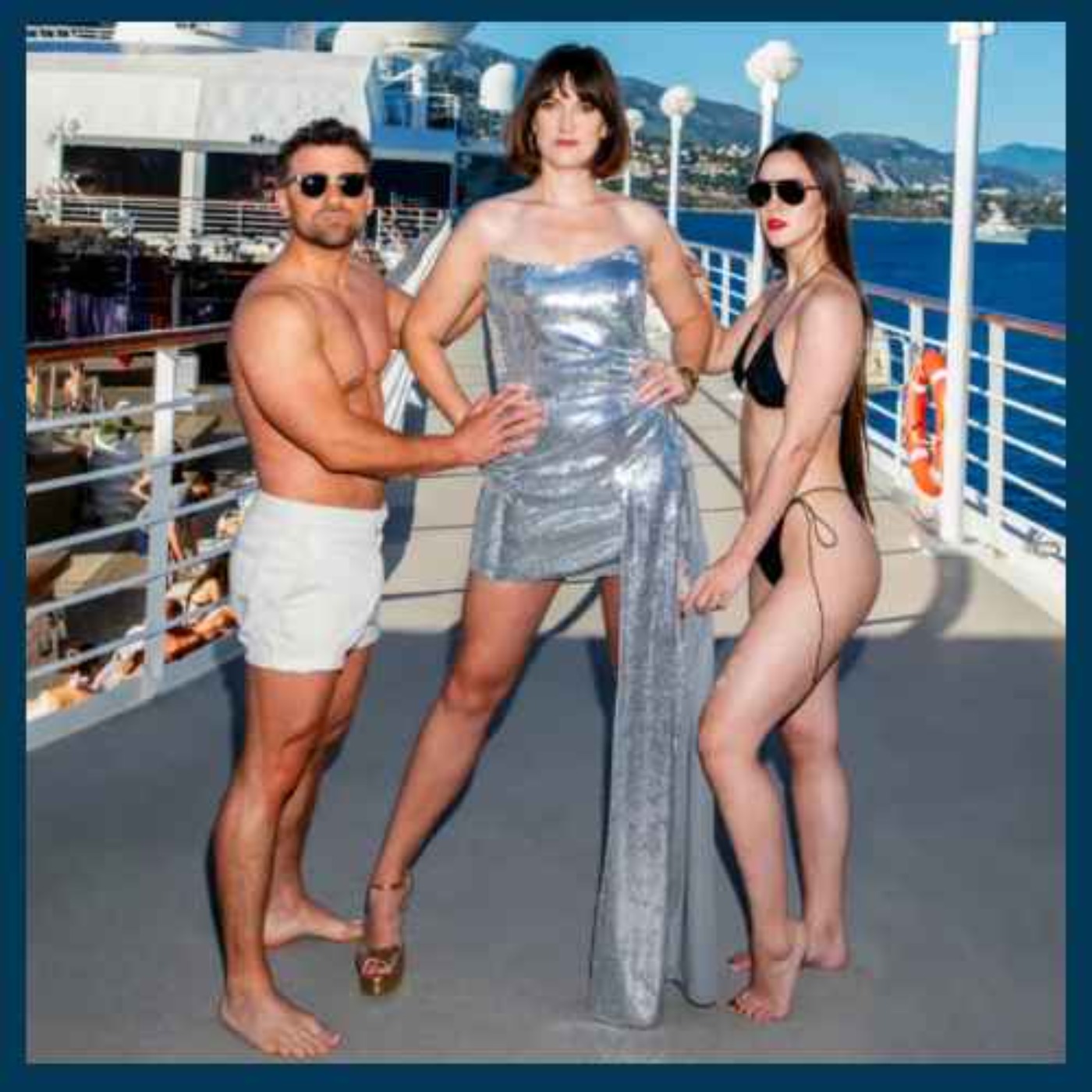 My Killing Kittens sex cruise diary - The Saturday Story