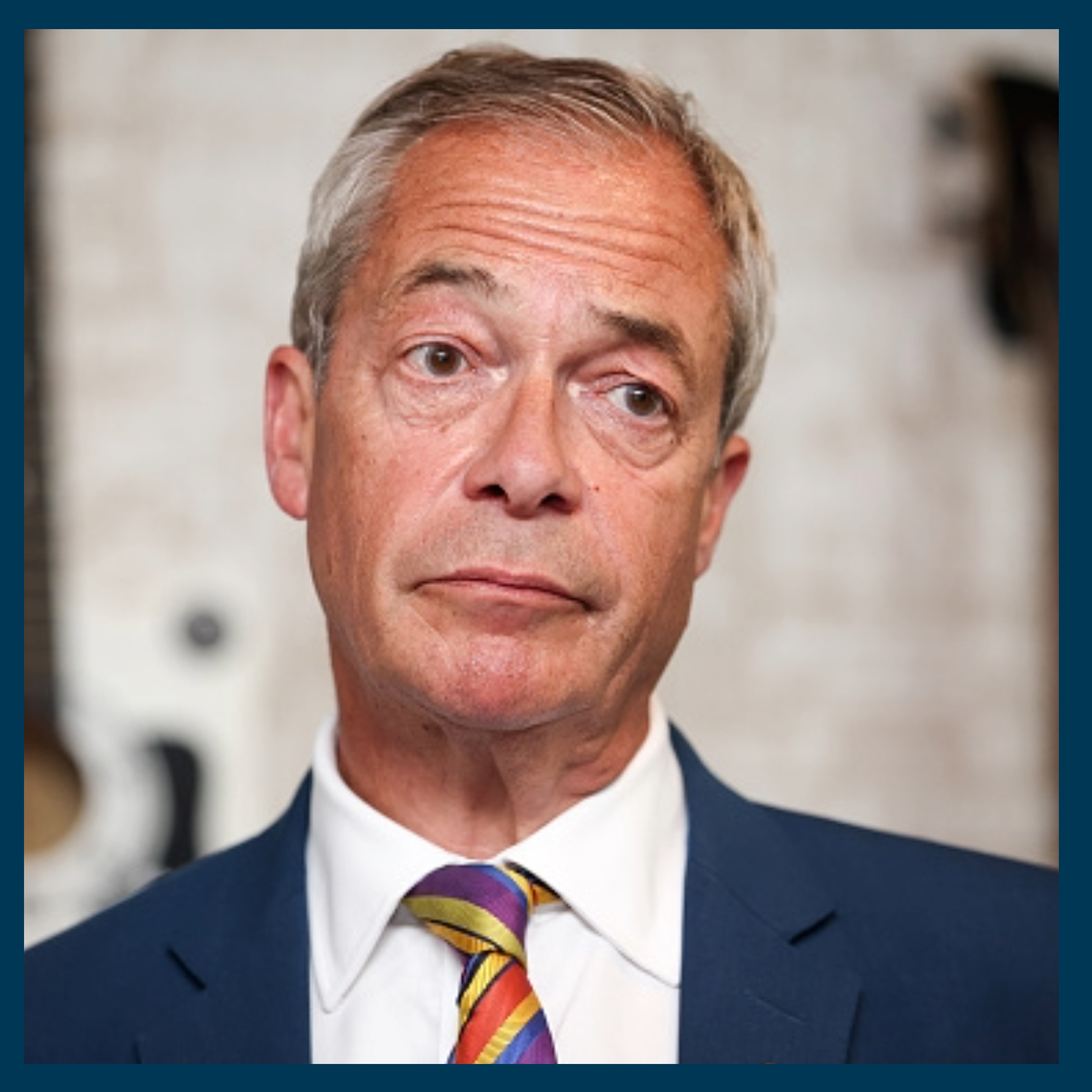 Will Farage's finances lead to his downfall?