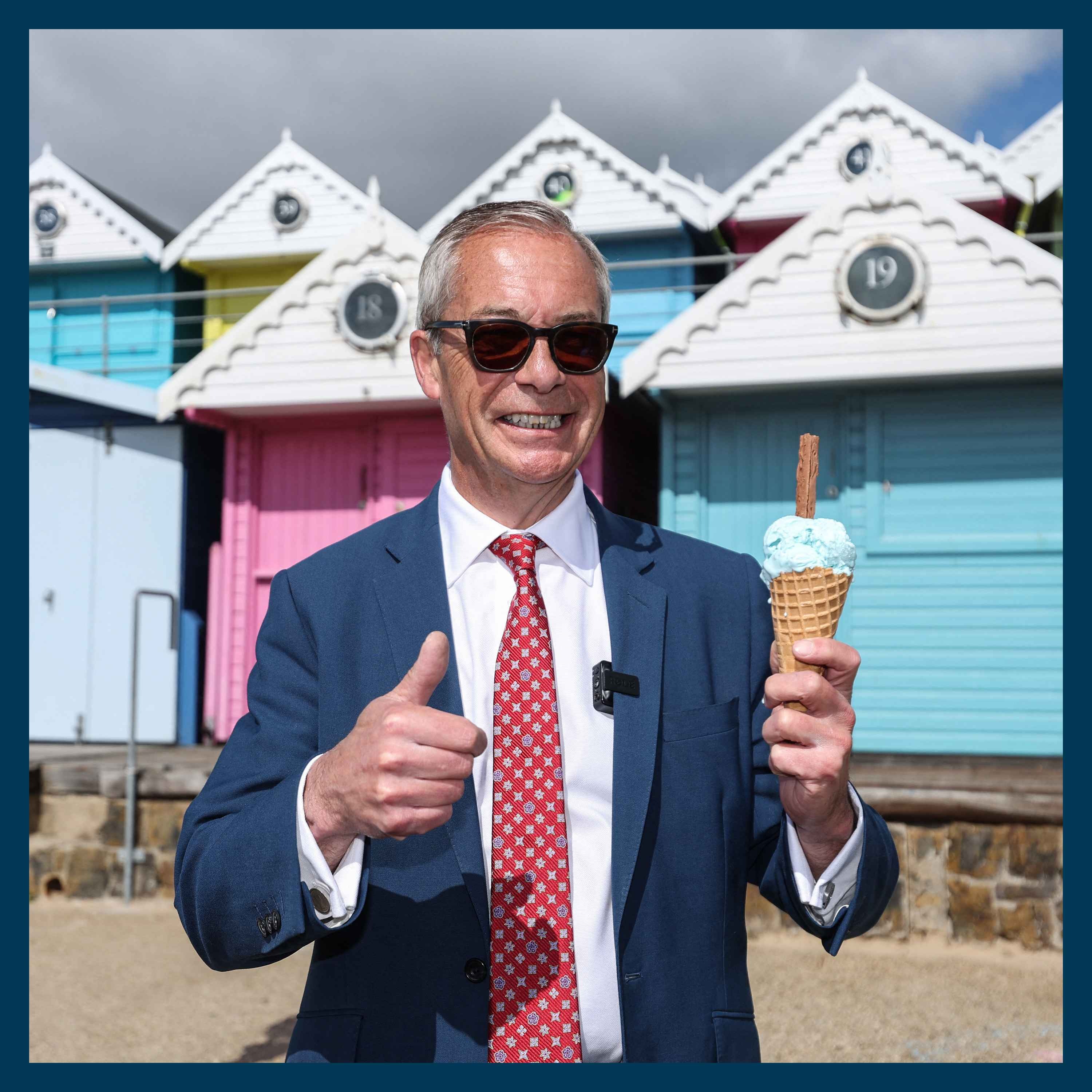 LATEST: Will Farage’s by-election gambit work?