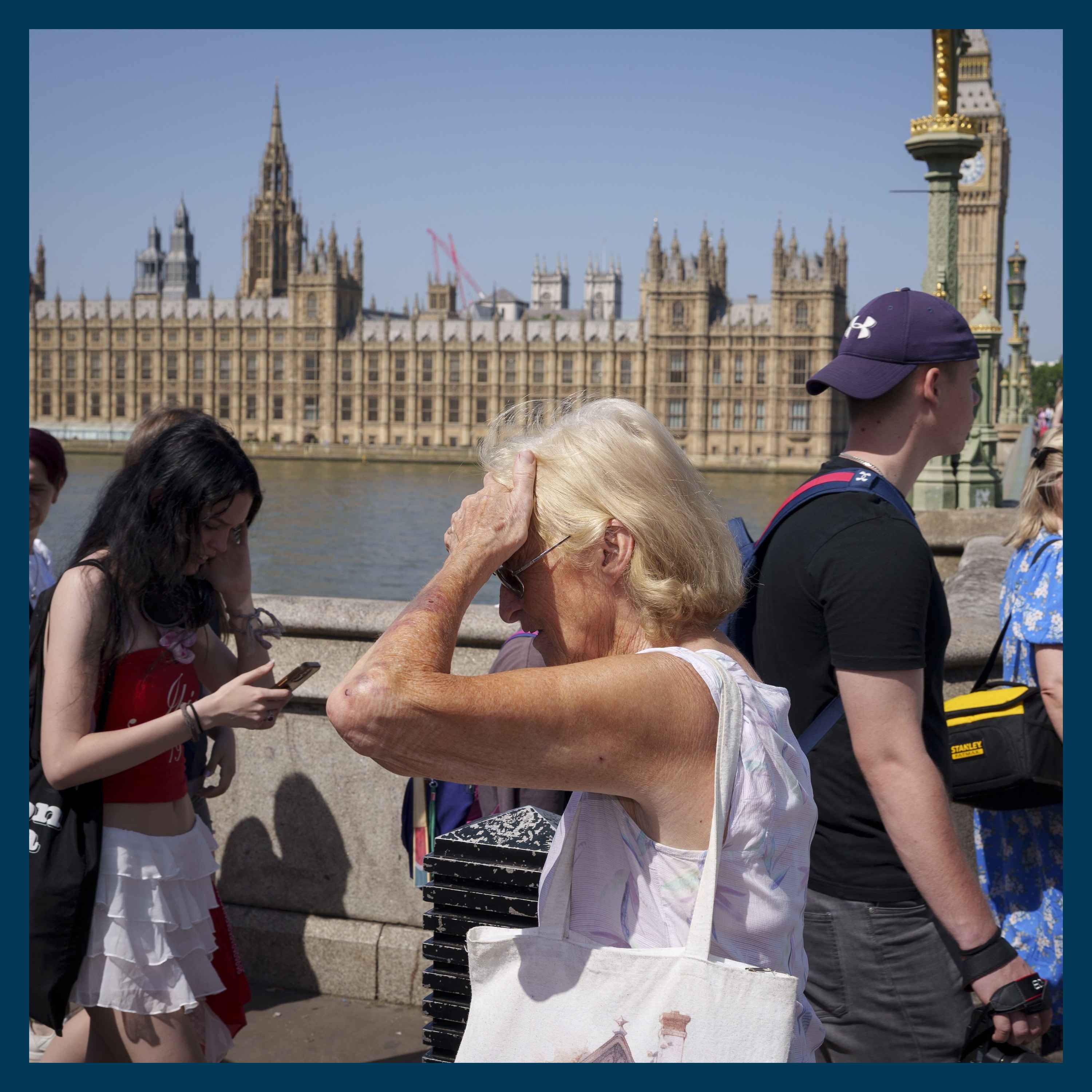 Why can’t Britain handle the heat?