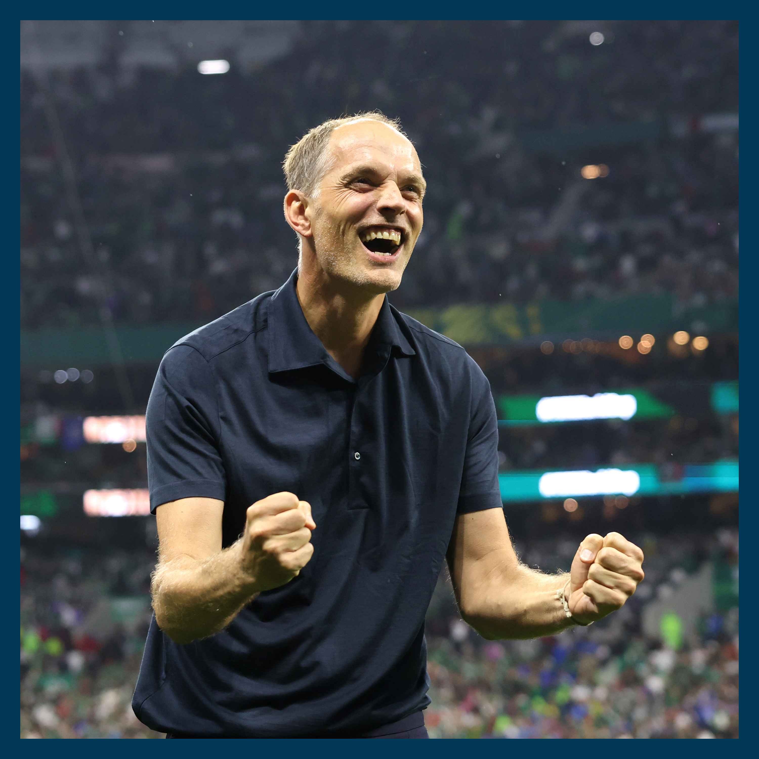 The method in the madness of Thomas Tuchel