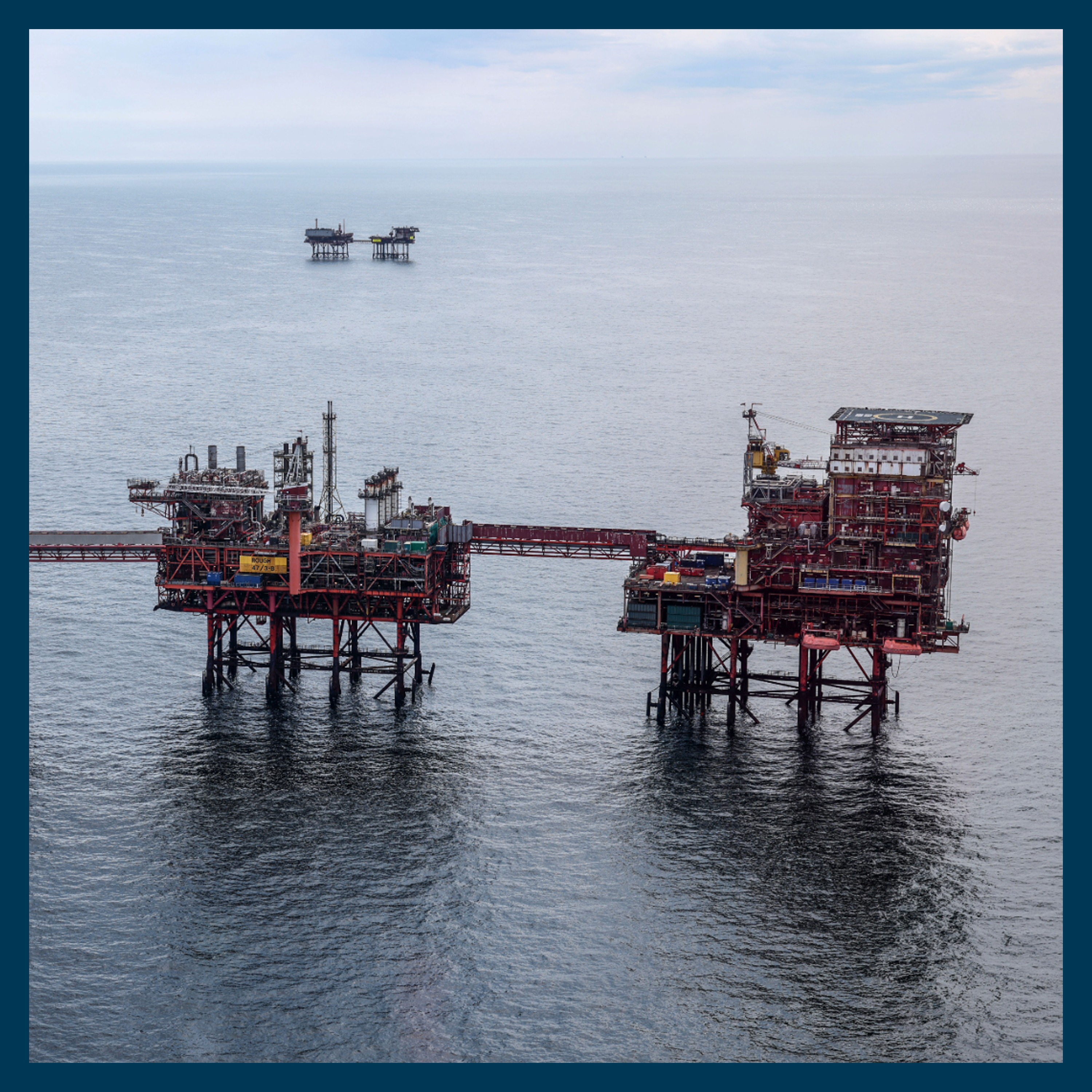 Does Britain have an energy security problem?