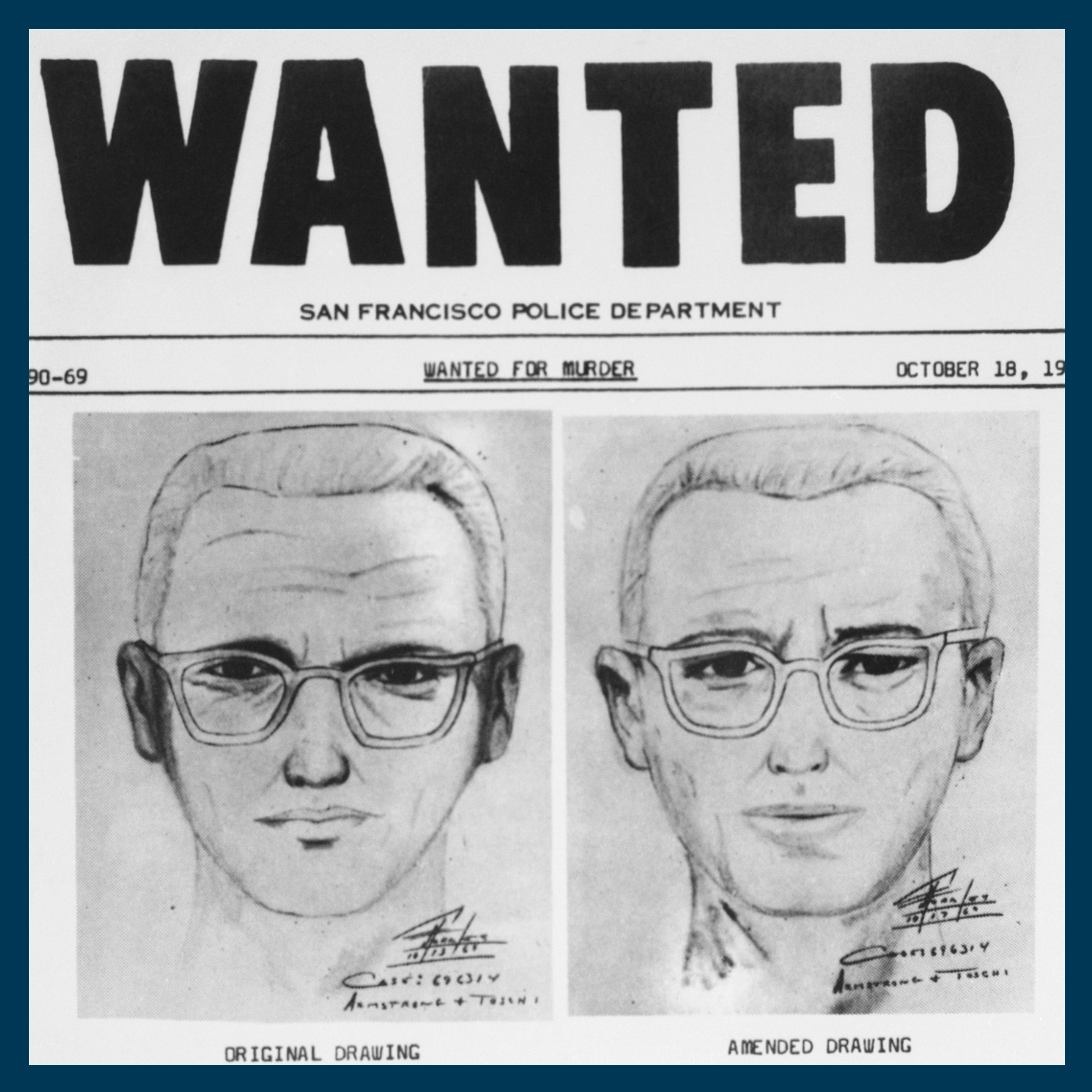 Has an AI sleuth unmasked the Zodiac Killer? - The Sunday Story