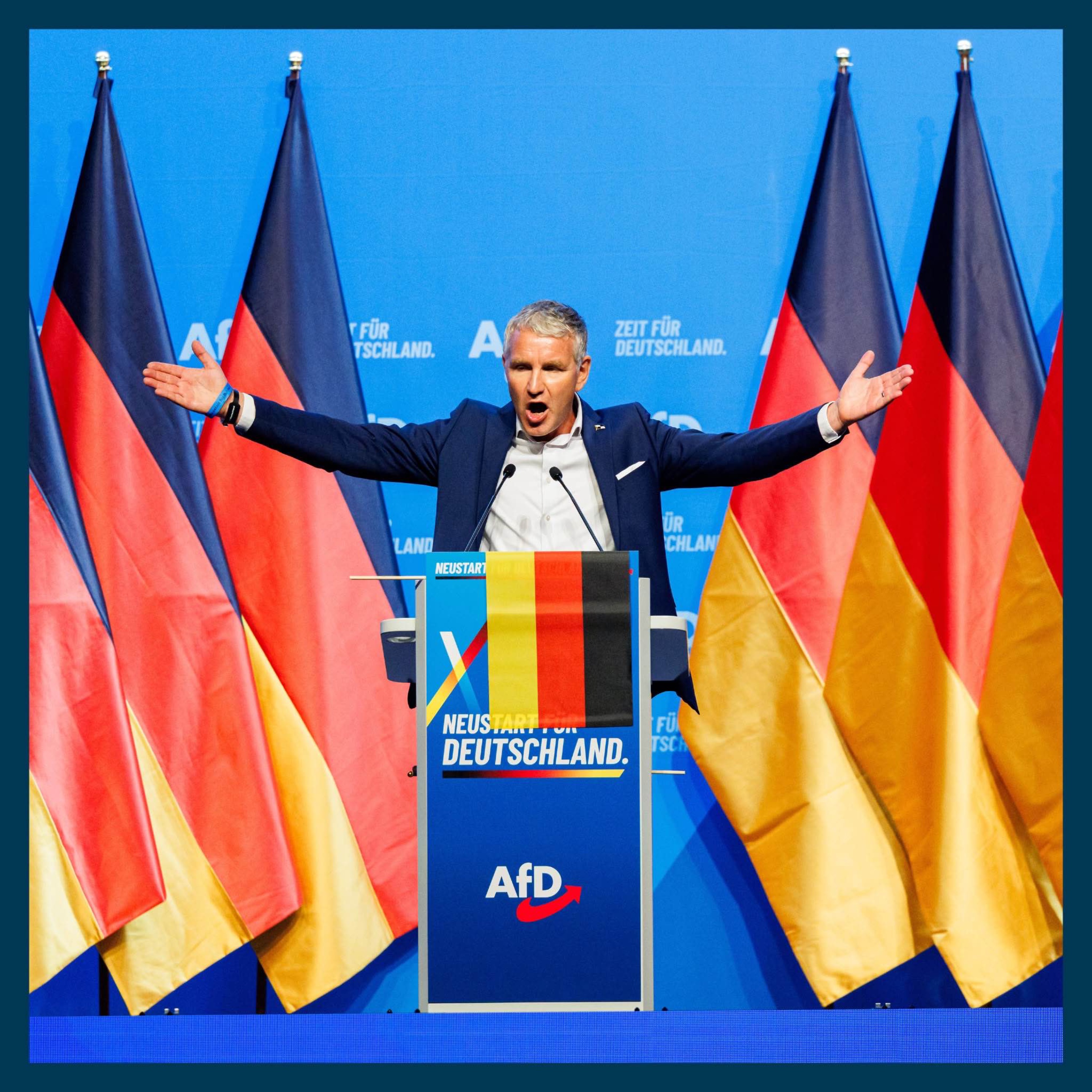 Germany’s radical right is surging. Can they be stopped? 