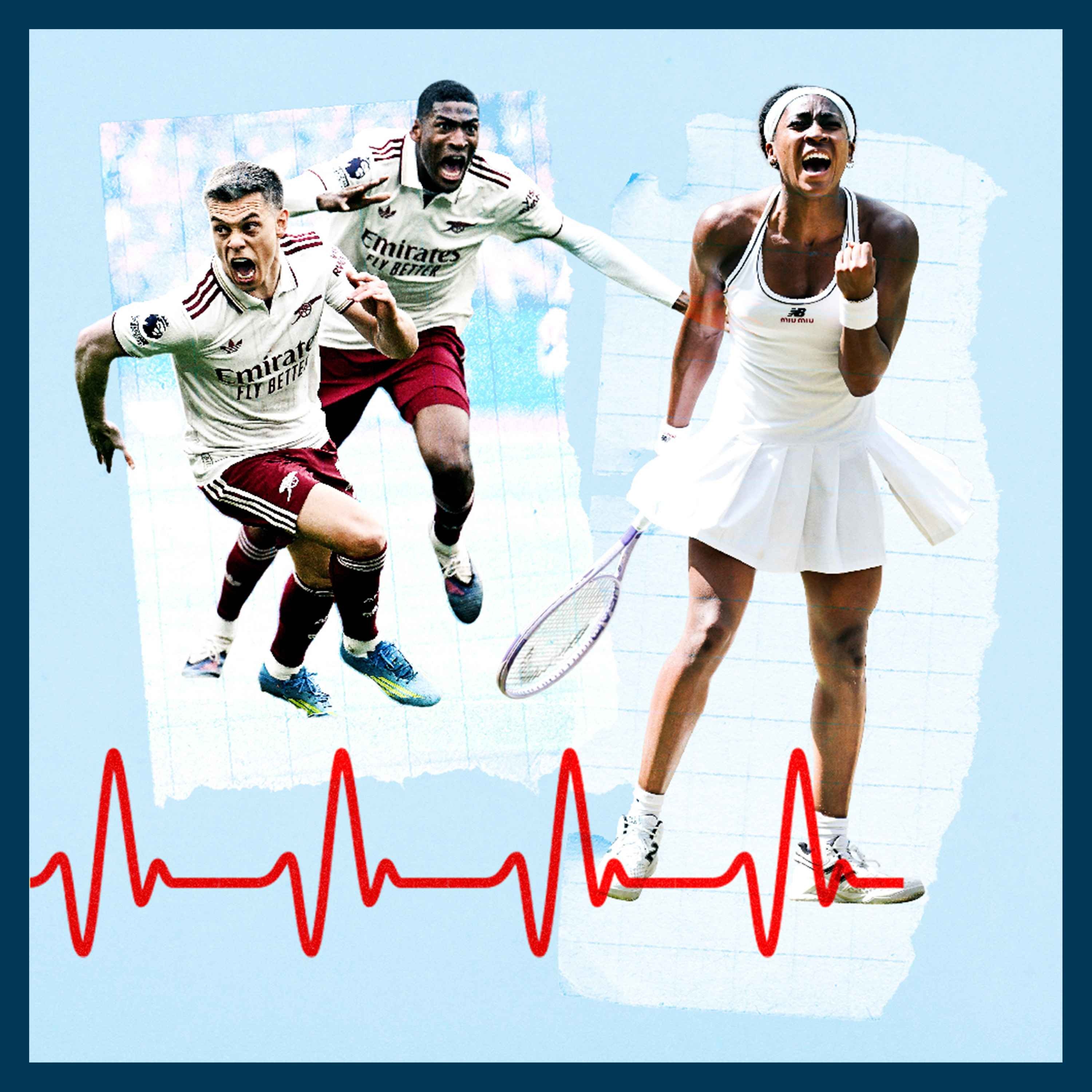 Sport moves you like nothing else — as I found out after my heart attack - The Saturday Story
