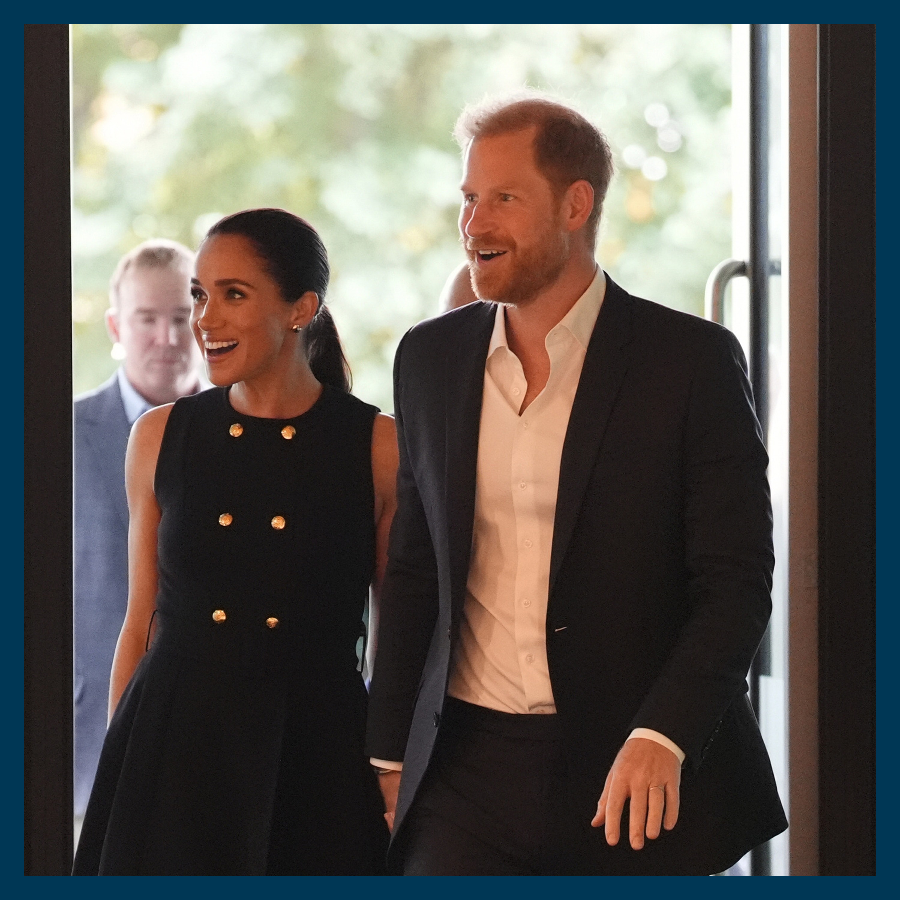 Q&A: Harry and Meghan return, underground data centres and peace for Ukraine?
