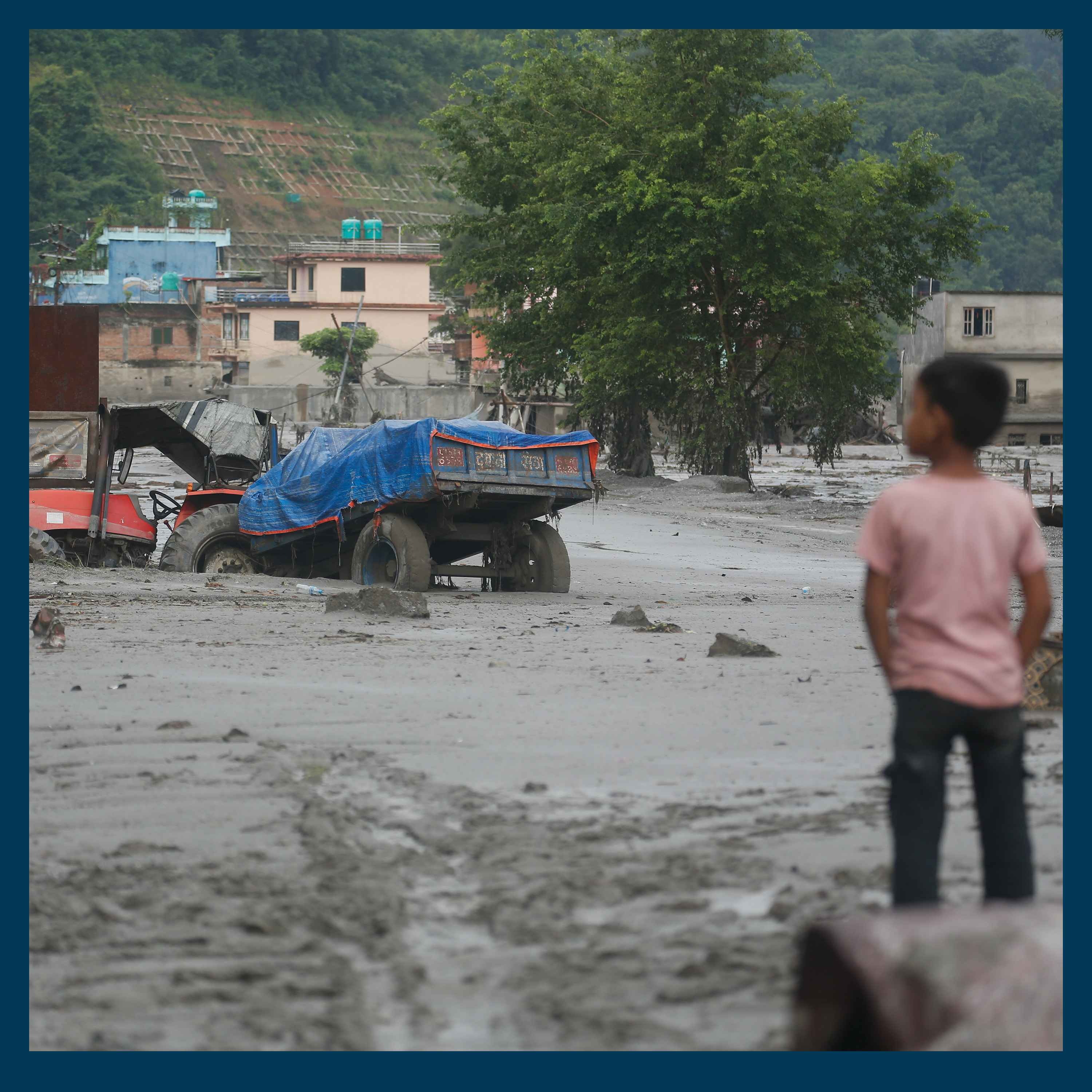 LATEST: Devastation in Nepal