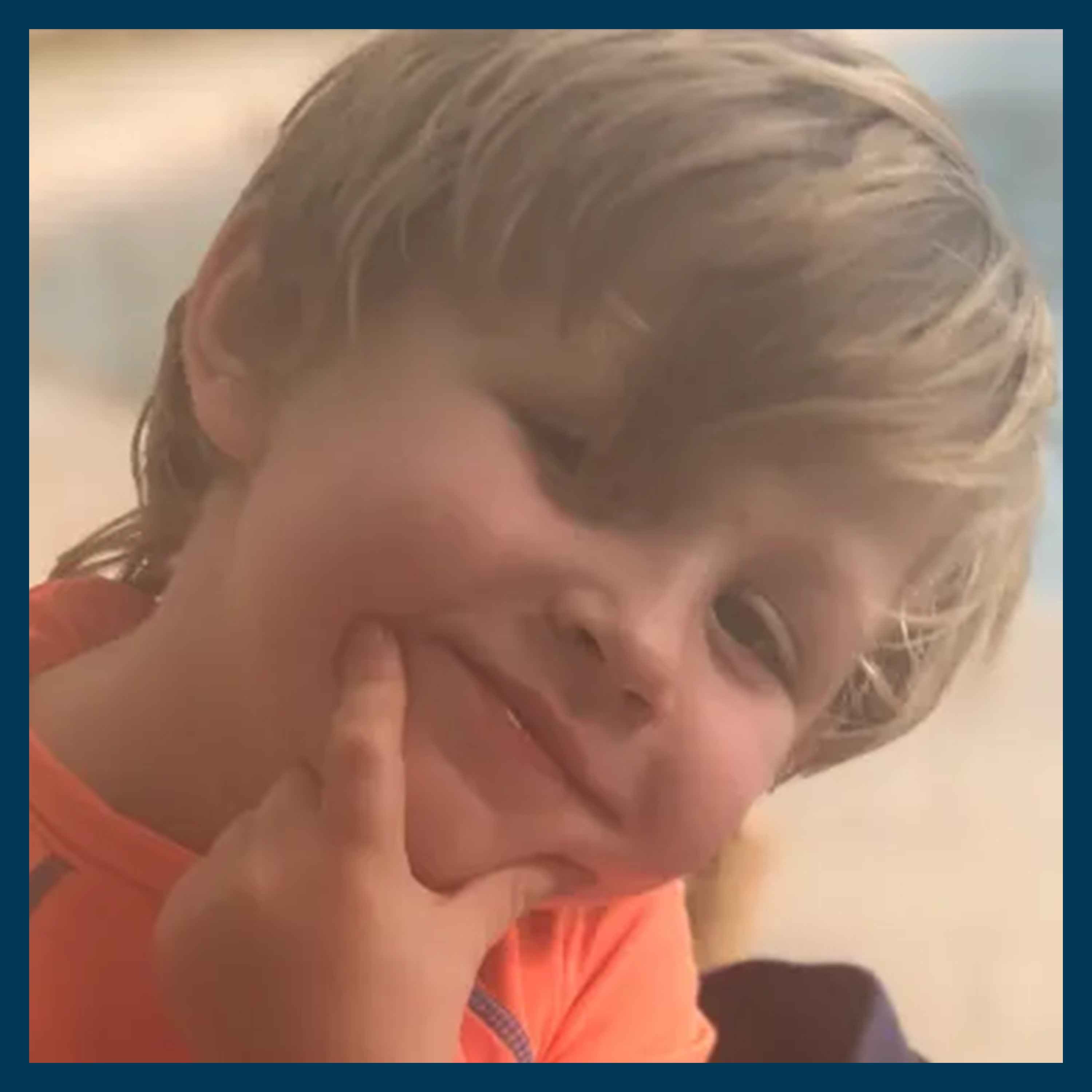 The man fighting to help the families of seriously ill children