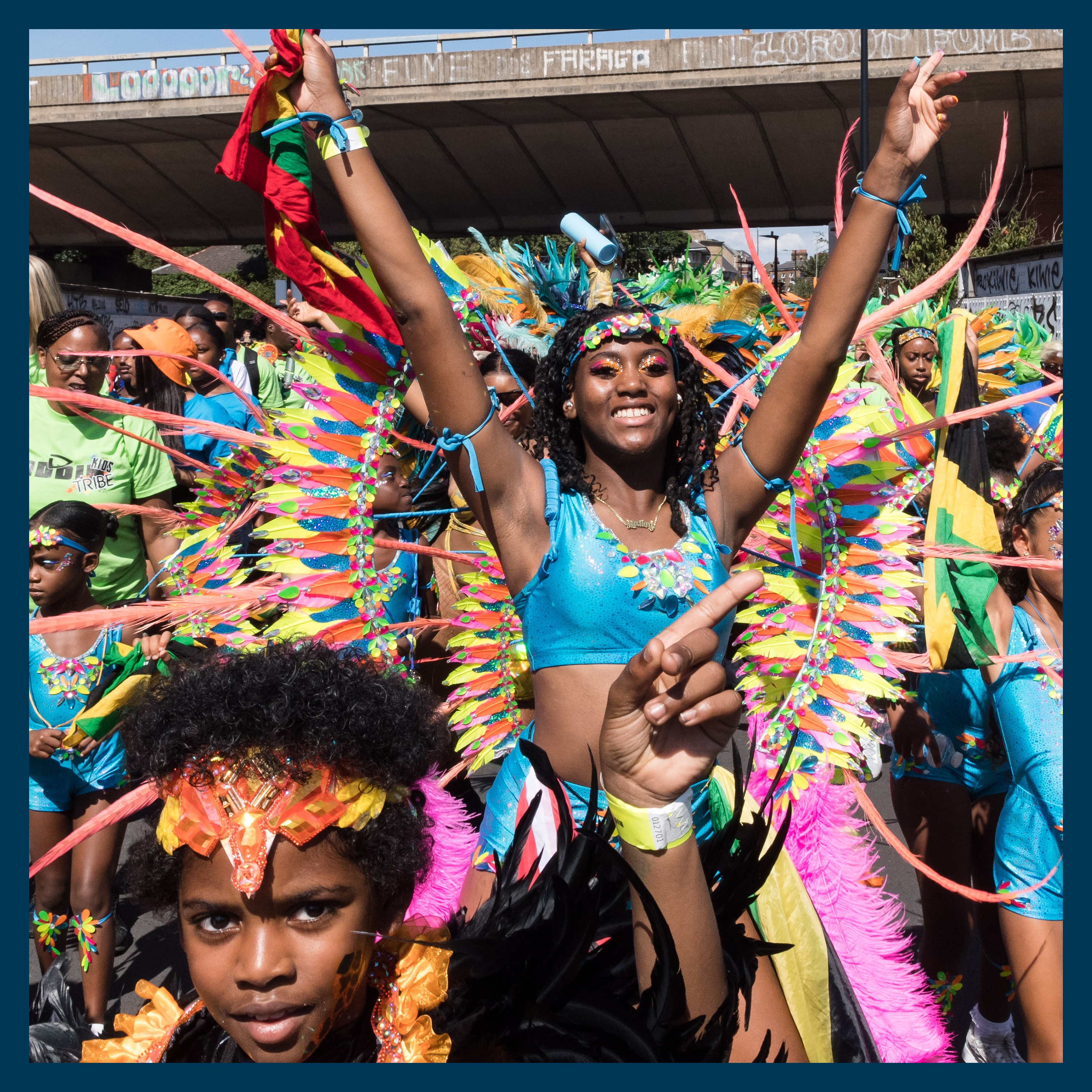 As Notting Hill Carnival turns 60, how long can it continue? - The Sunday Story episode artwork