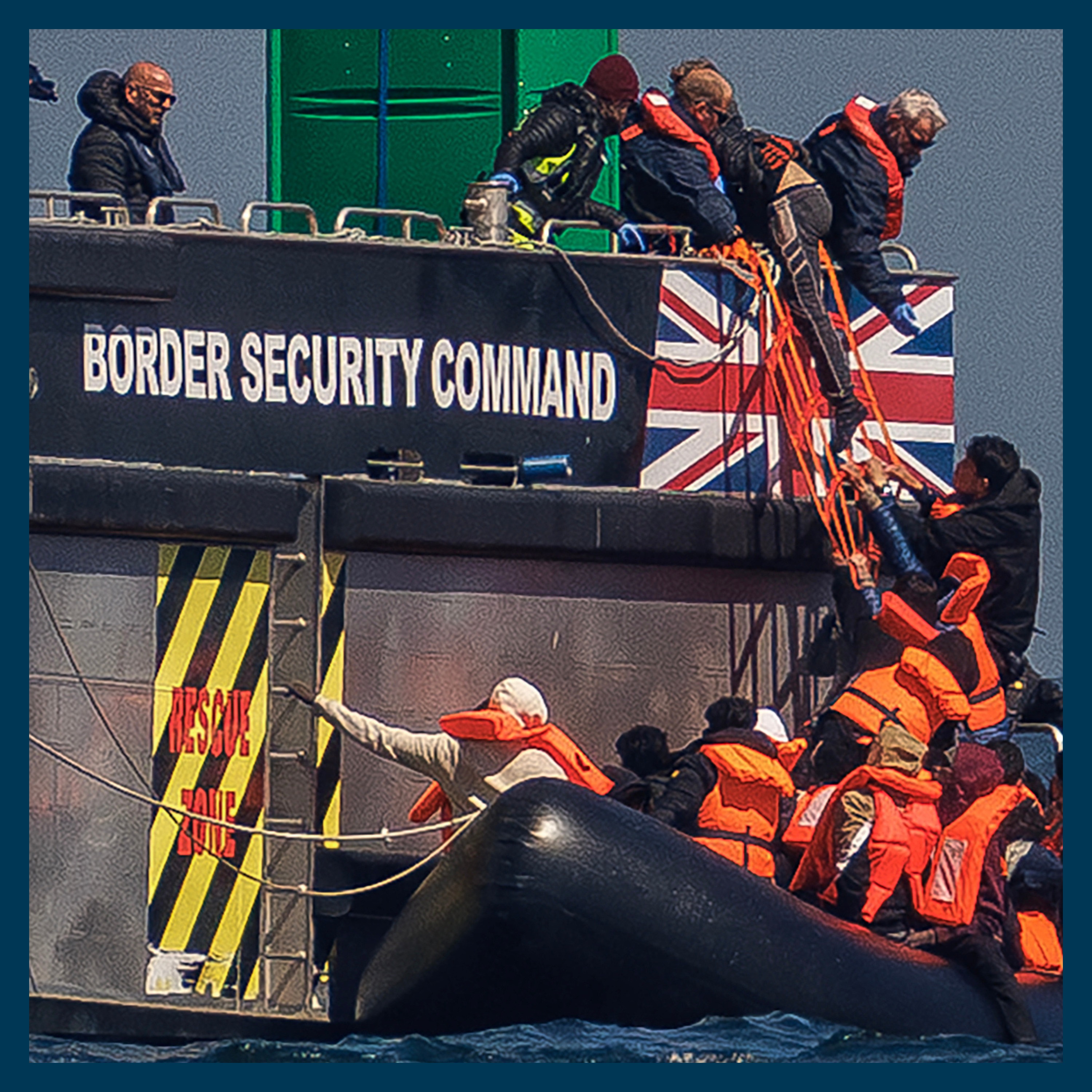 The state of asylum in the UK