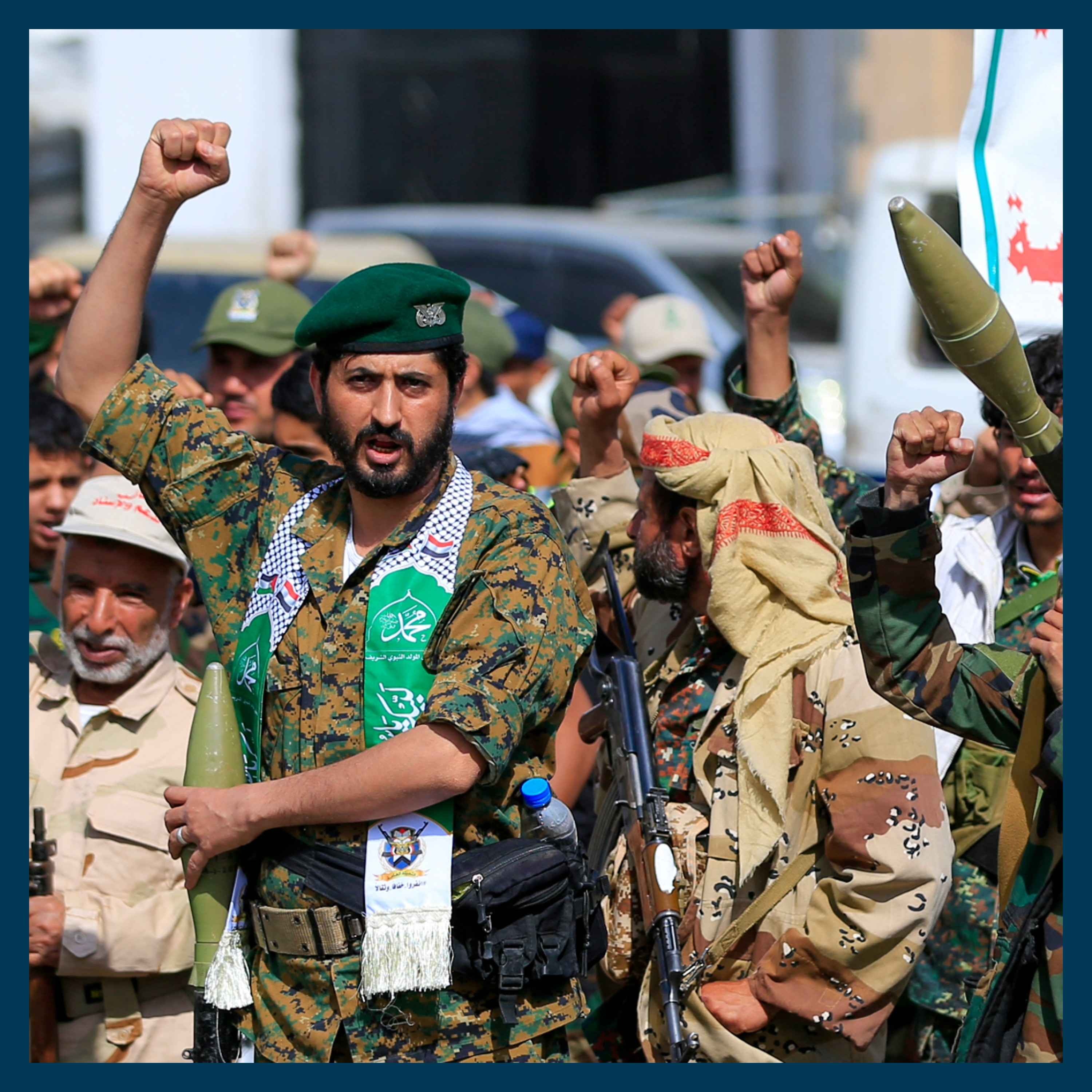 What the lightning Houthi advance means for the world