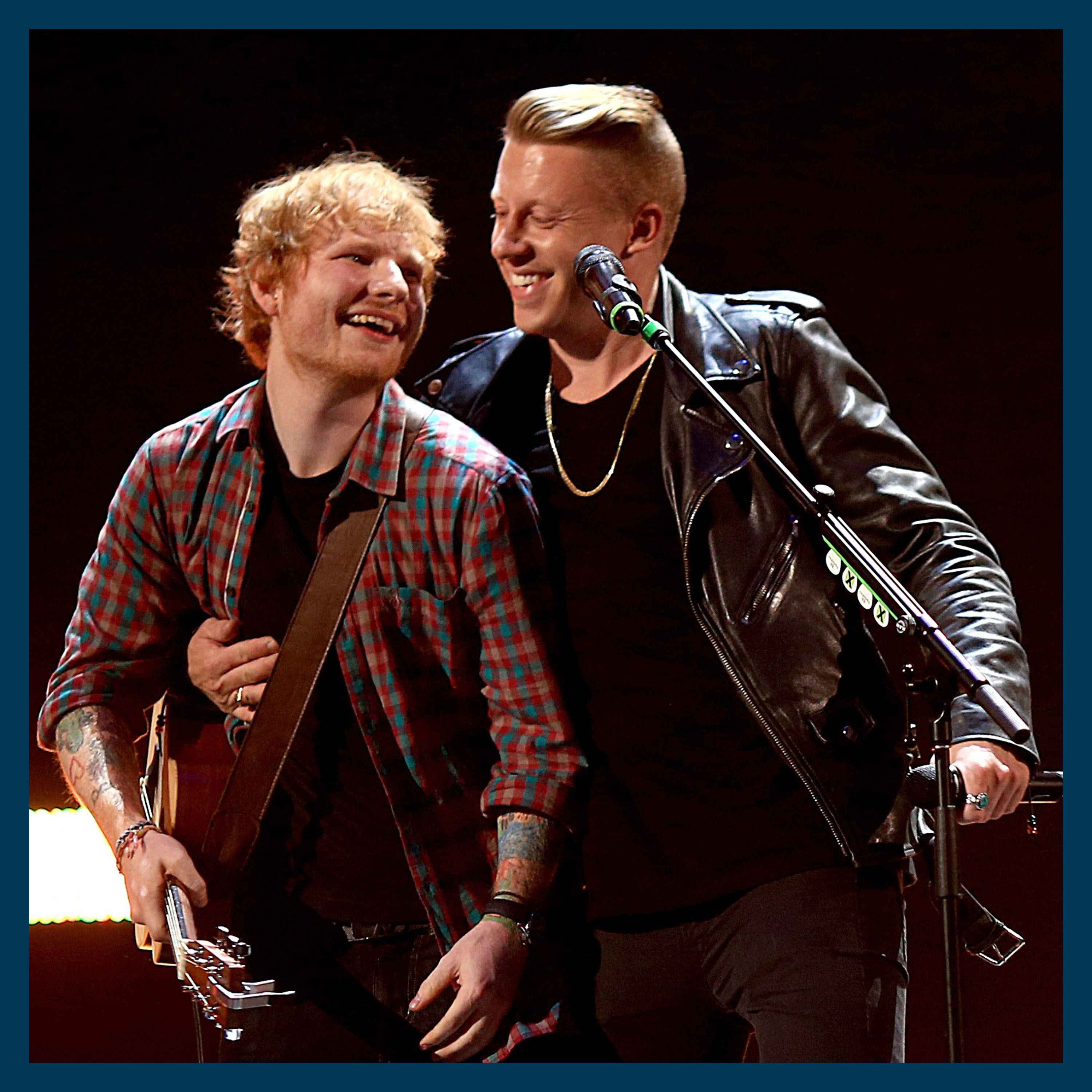 Inside the Macklemore - Ed Sheeran tour fallout - The Saturday Story