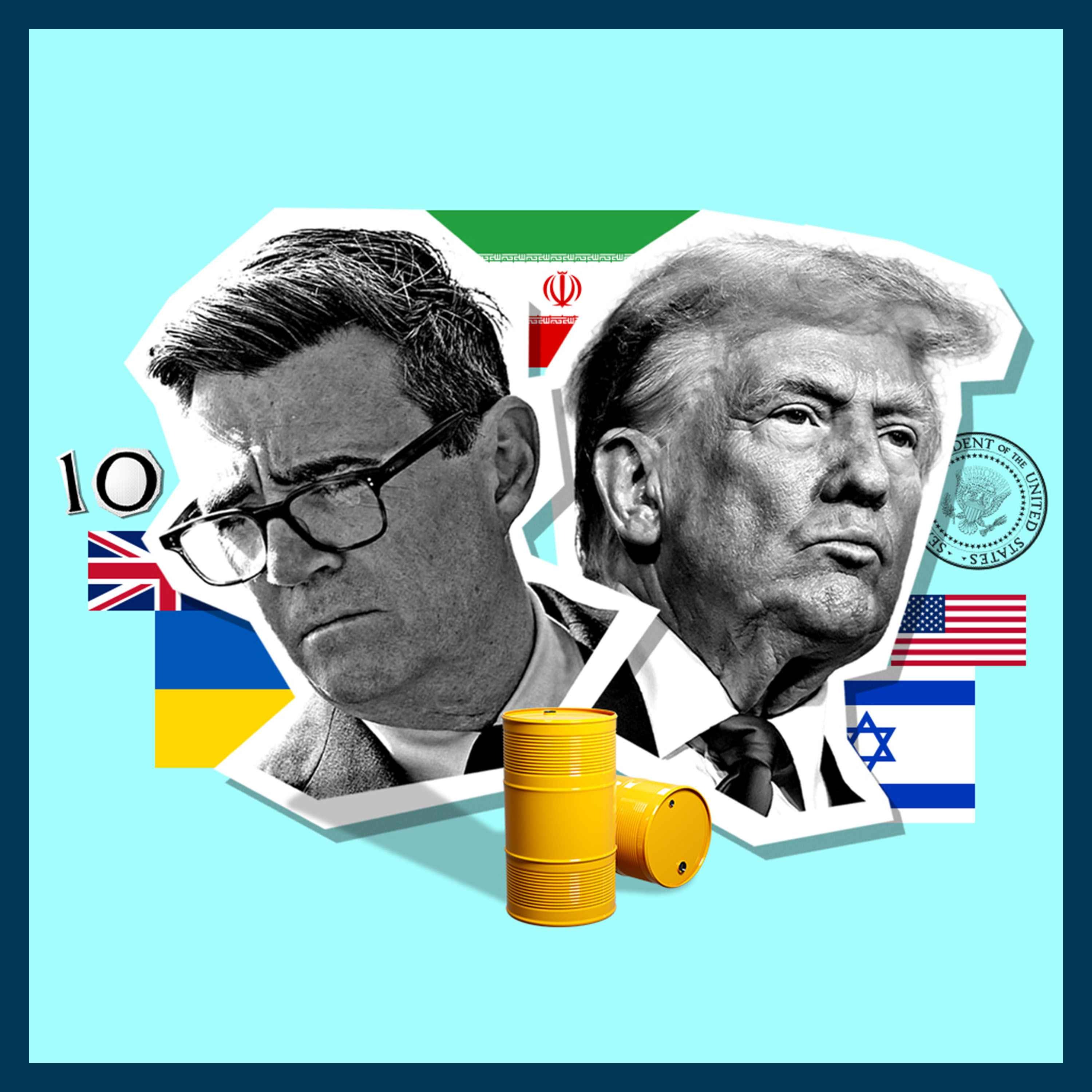 Can Burnham sweet-talk Trump at their first meeting?