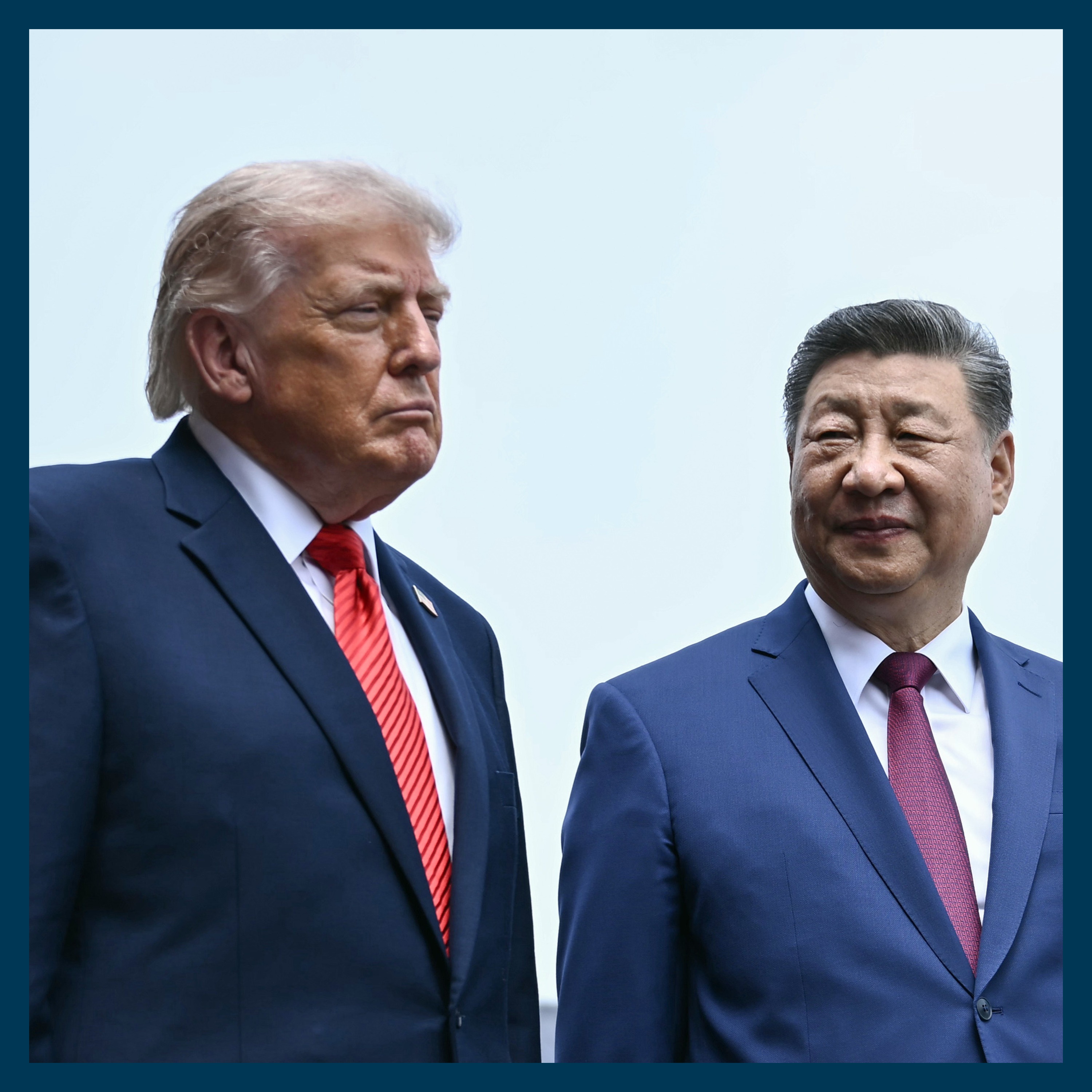 AI might kill us: could Trump and Xi stop it?