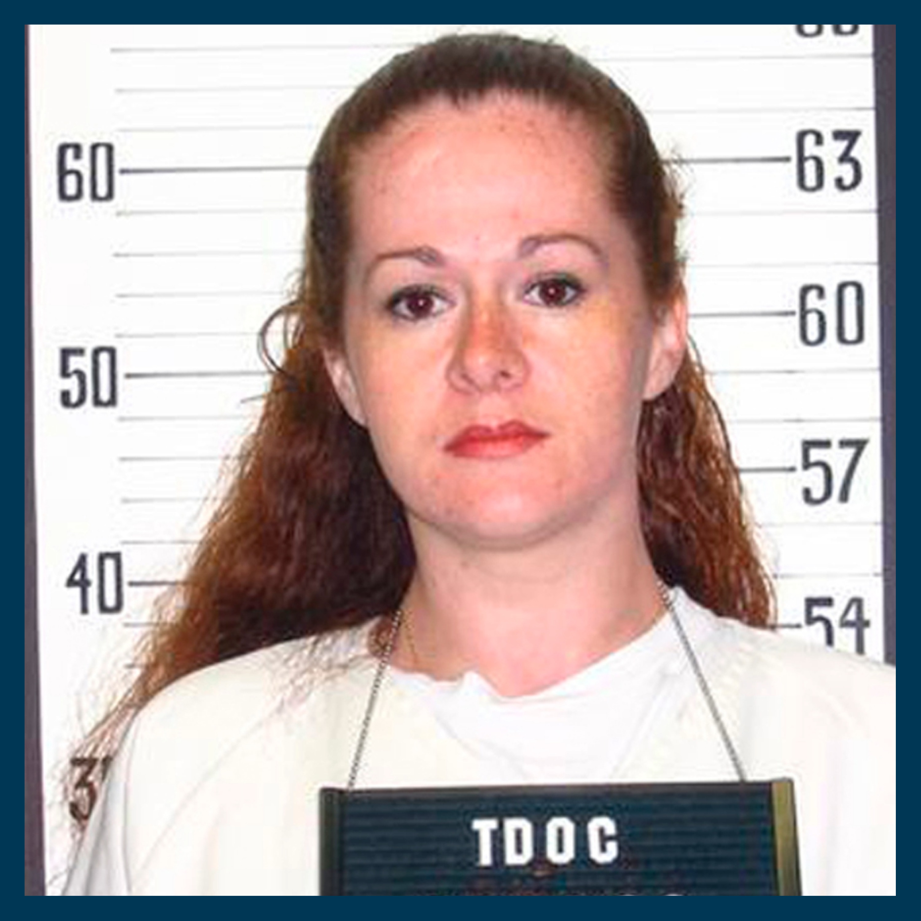 What Tennessee’s only female death row inmate told us before her execution