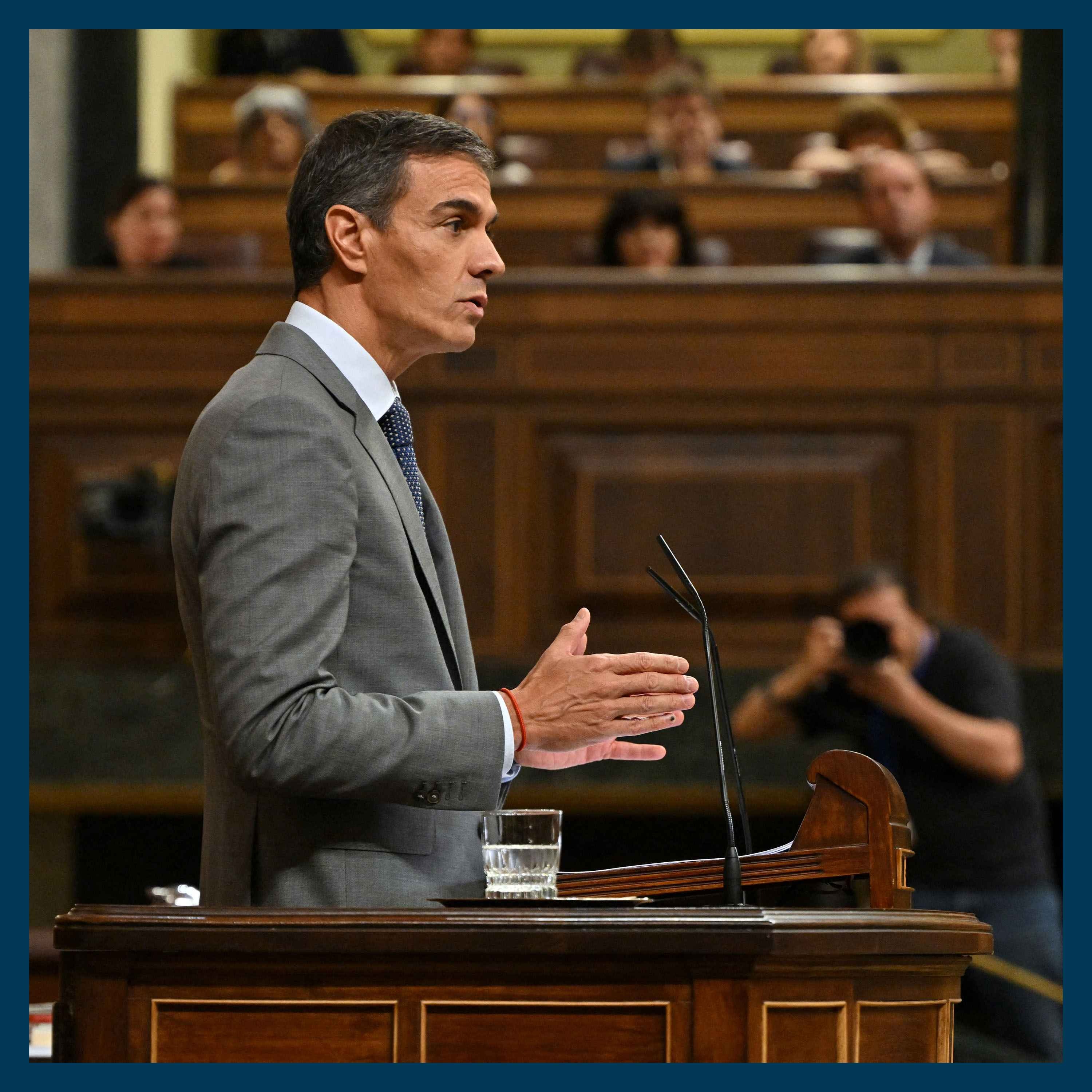 Is Spain’s PM next for eviction?