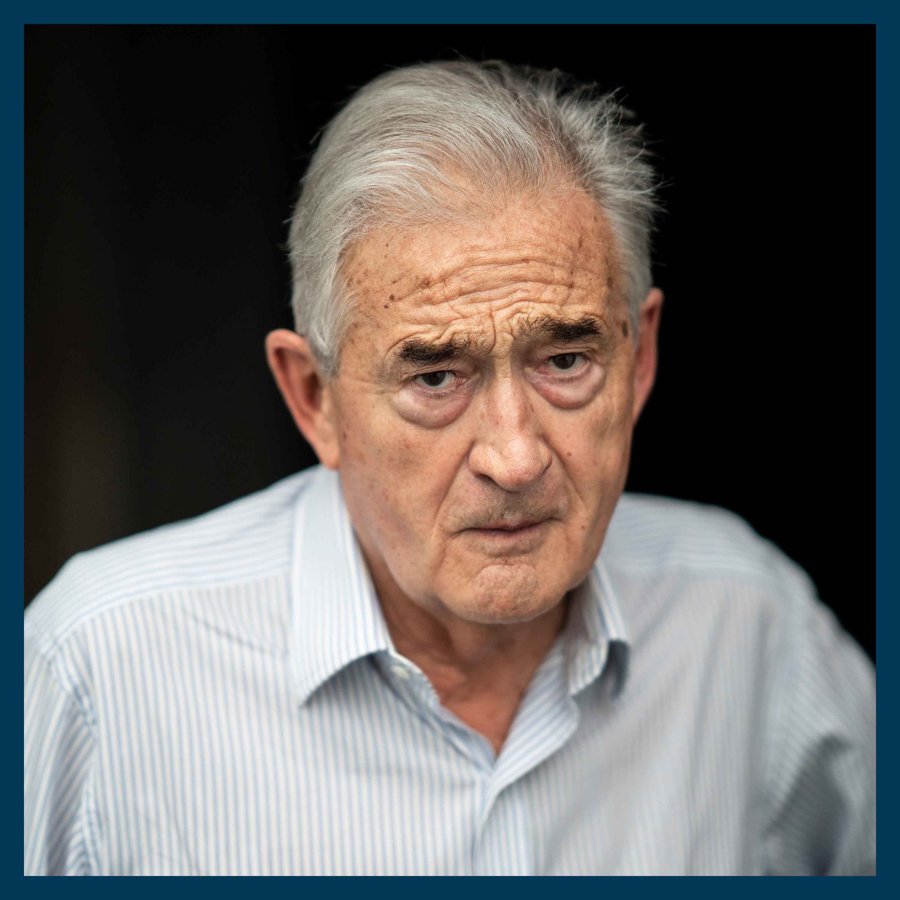 Sir Anthony Beevor: Russia is ‘a prisoner of their own past’ – The Saturday Story