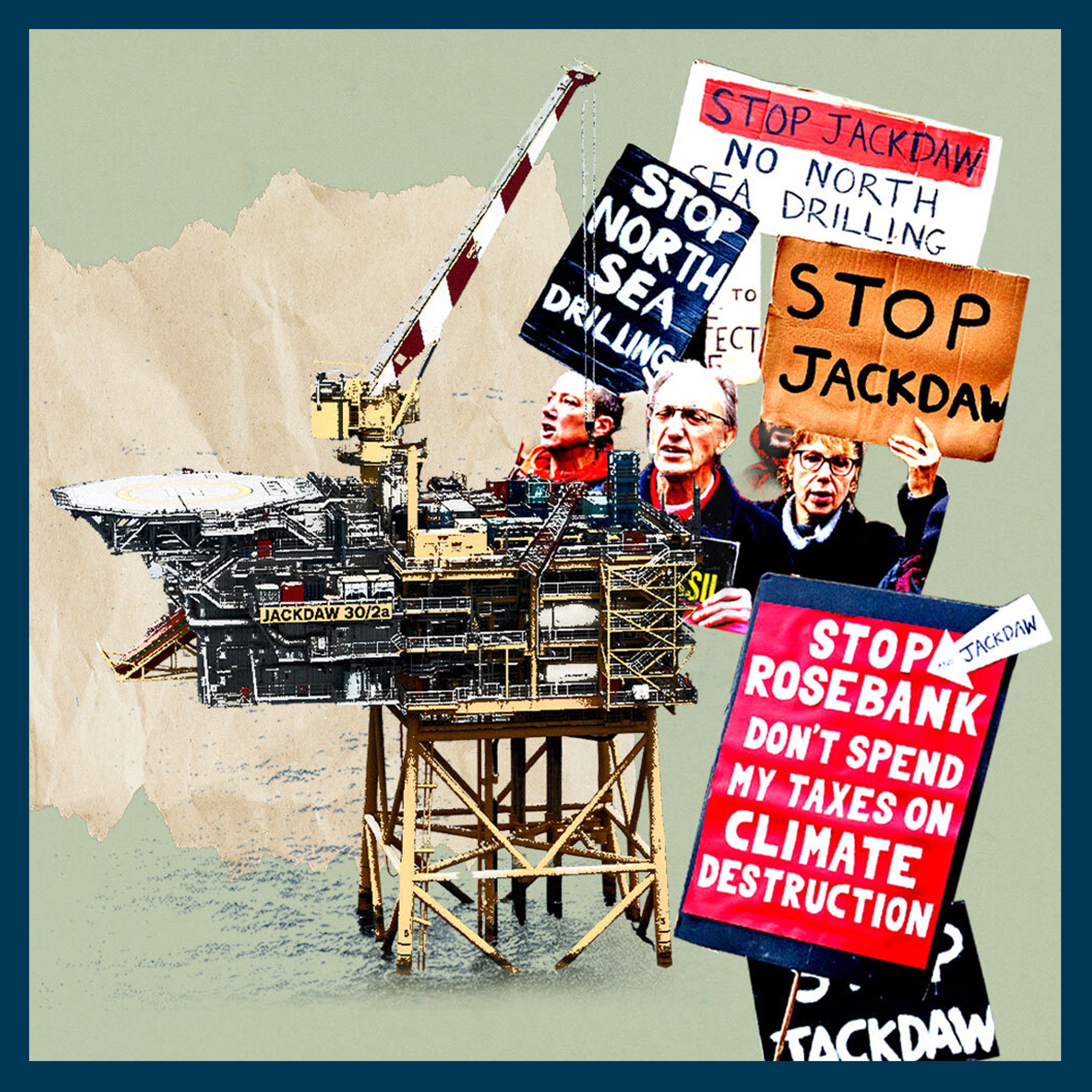 Why did Labour just approve a new North Sea gasfield?