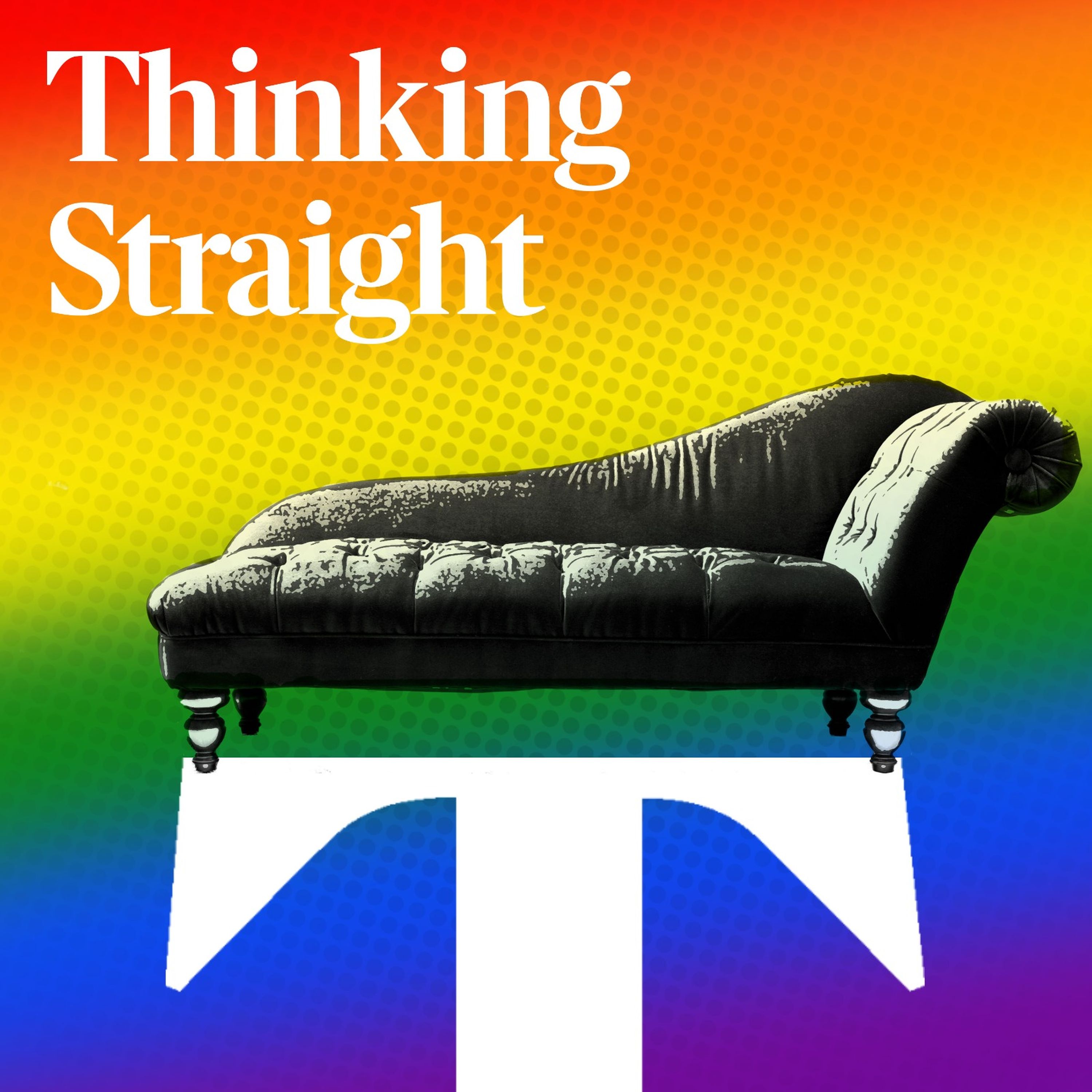cover art for Thinking Straight (Pt 4): Undercover again