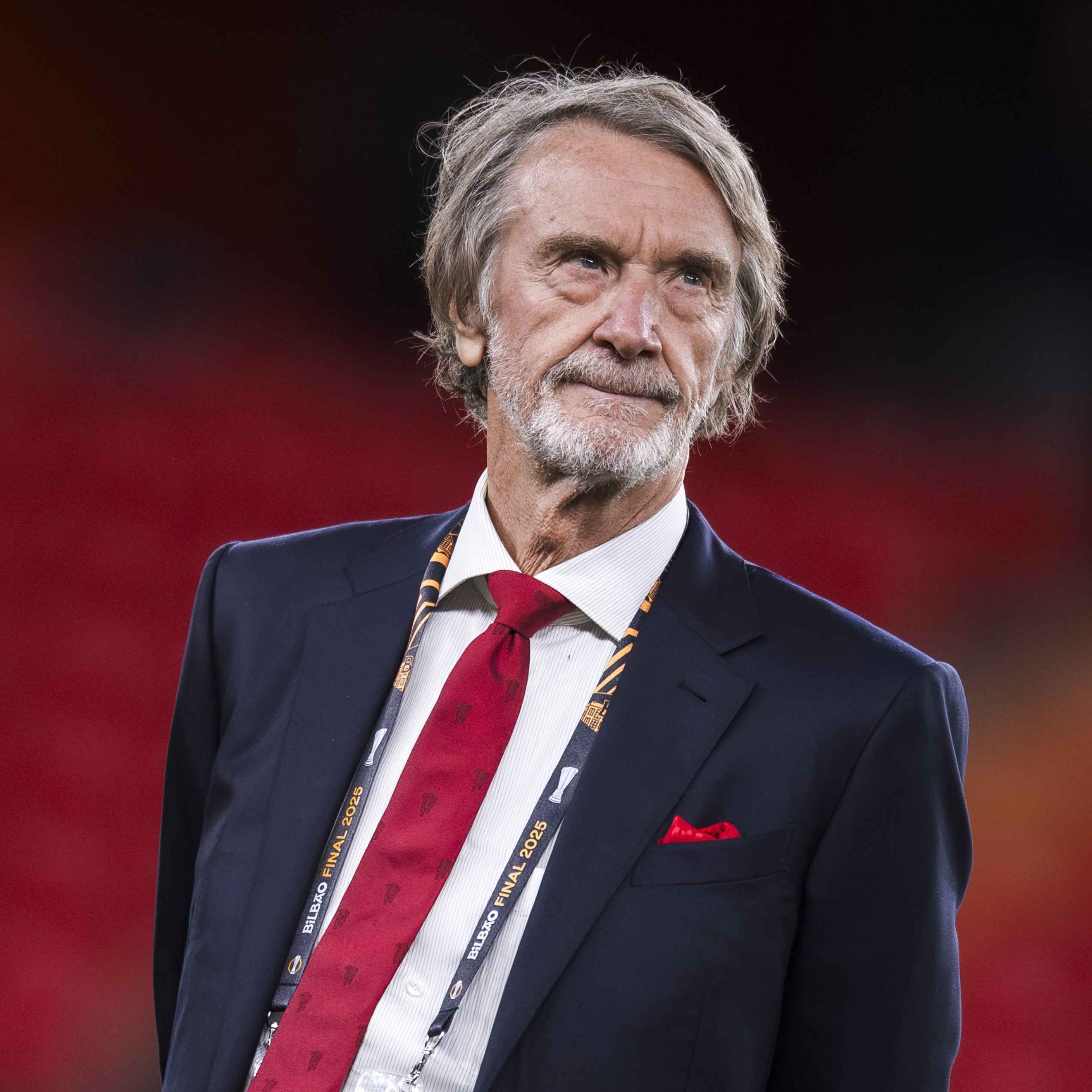 A grim future, Farage and Man United - Sir Jim Ratcliffe