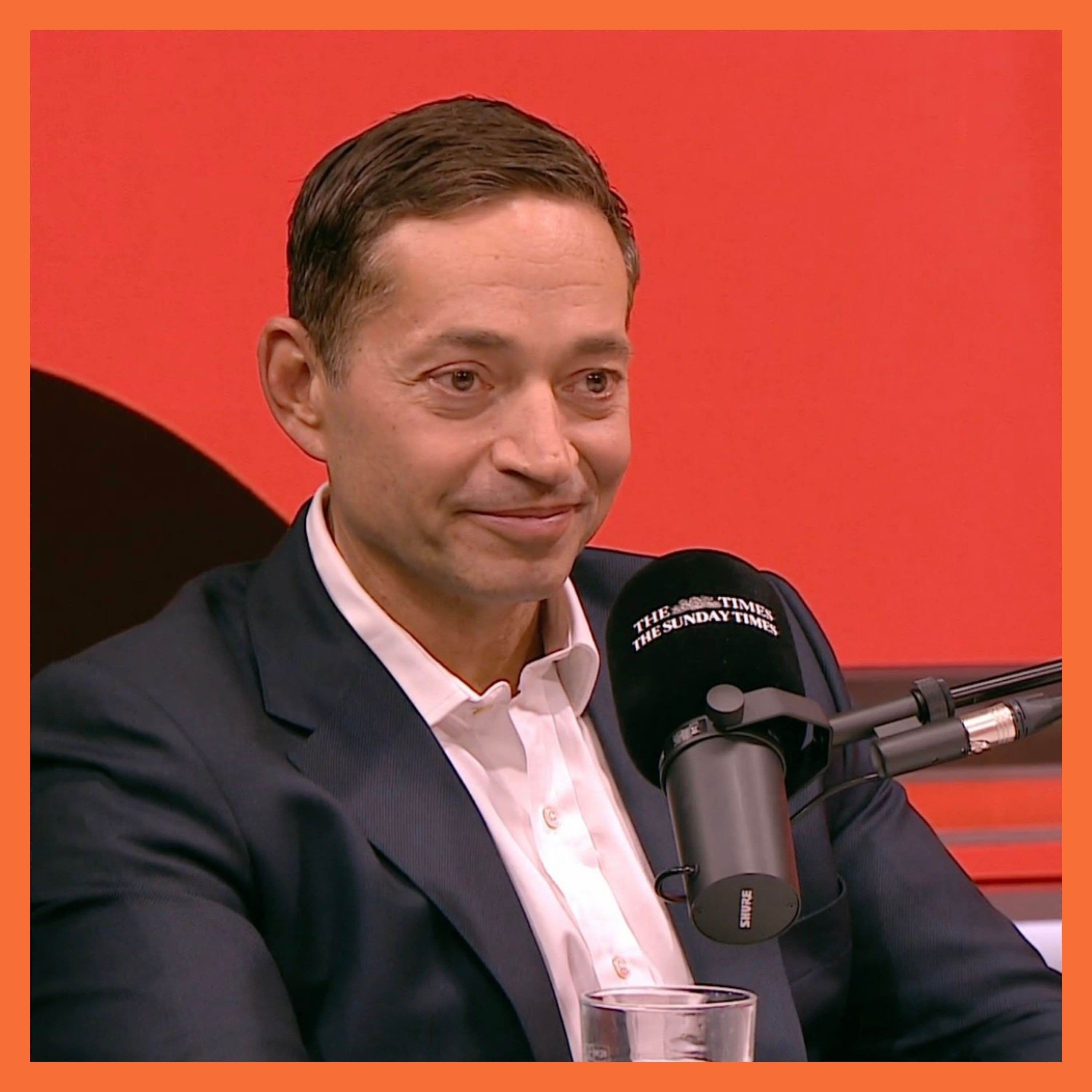 Surviving Amazon, cyber attacks and the Christmas hot list - Alex Baldock, Currys CEO