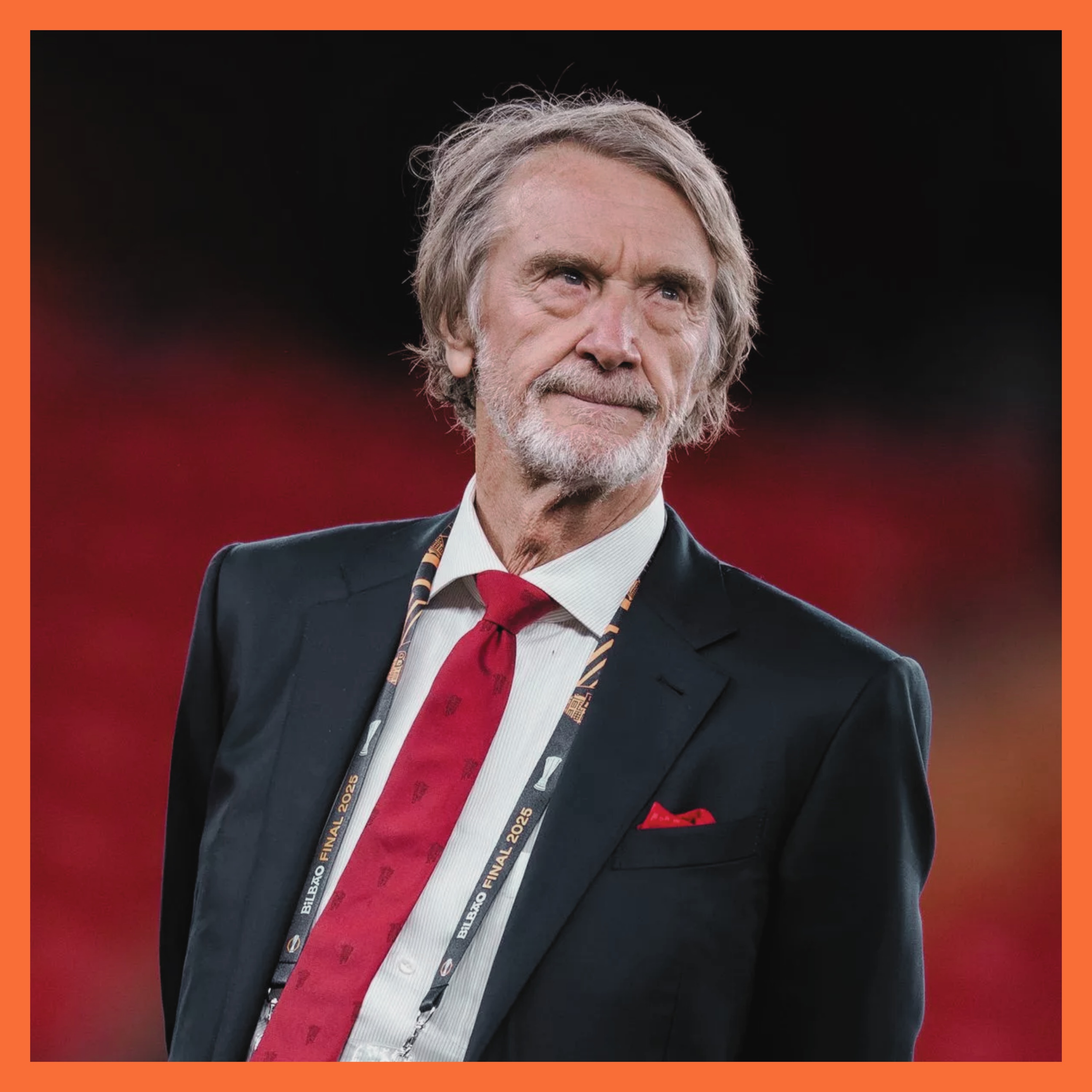 A grim future, Farage and Man United - Sir Jim Ratcliffe