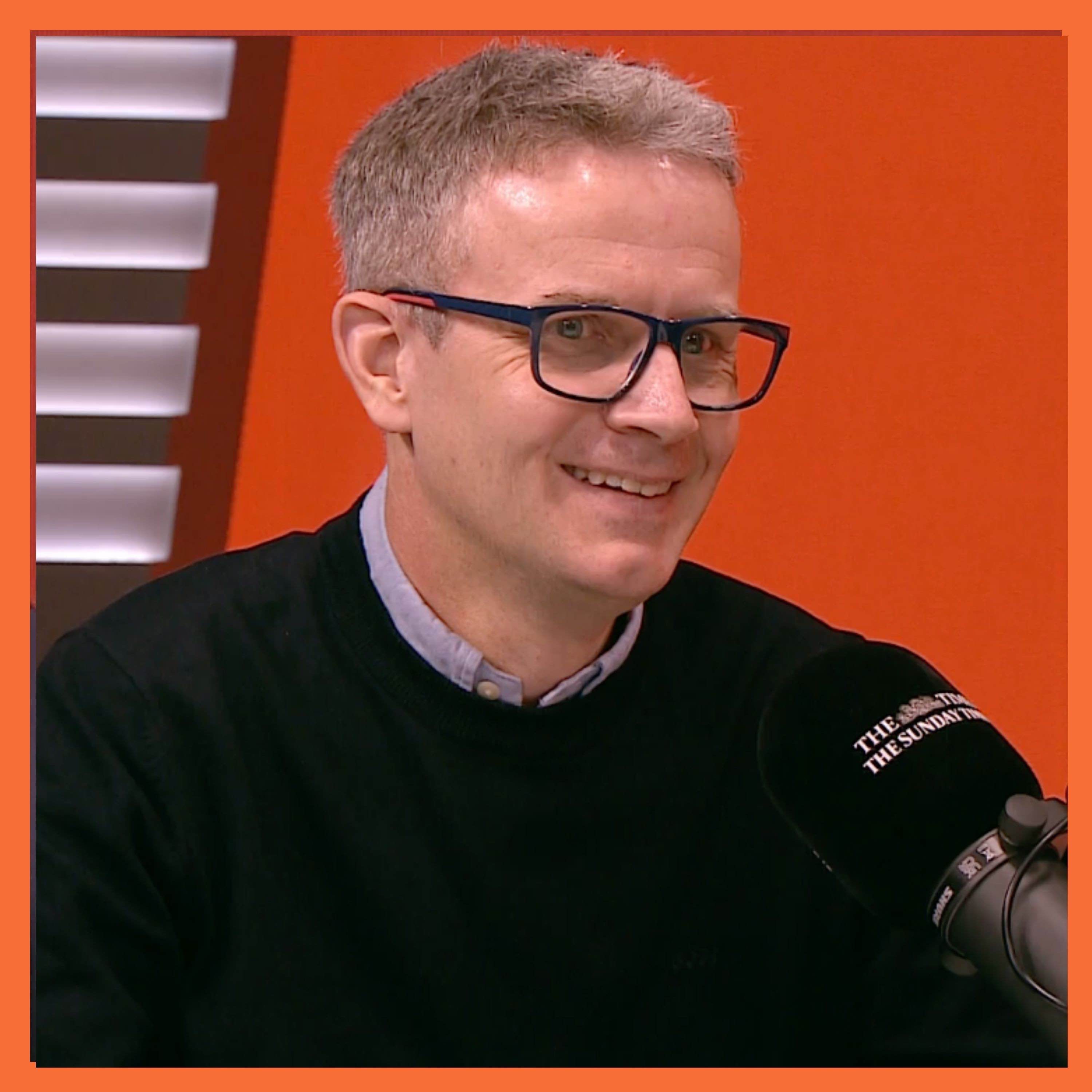 Britain’s biggest bitcoin buyer - with Smarter Web Company's Andrew Webley