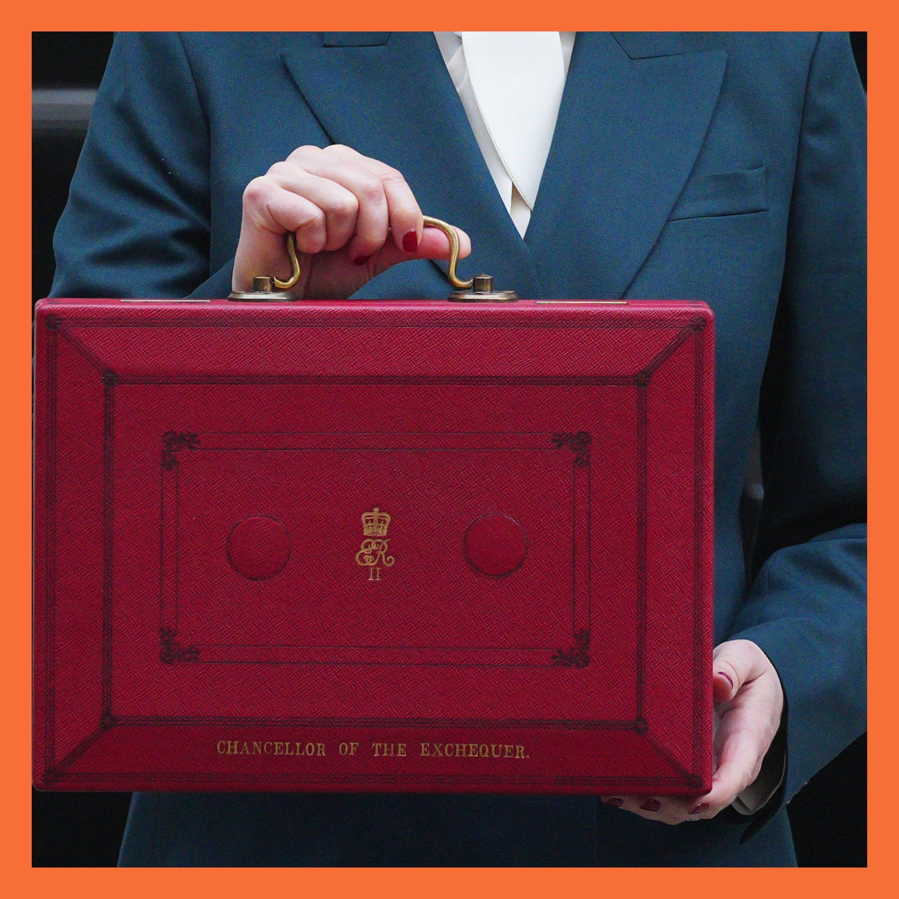 Rachel Reeves’s high tax, high spend budget