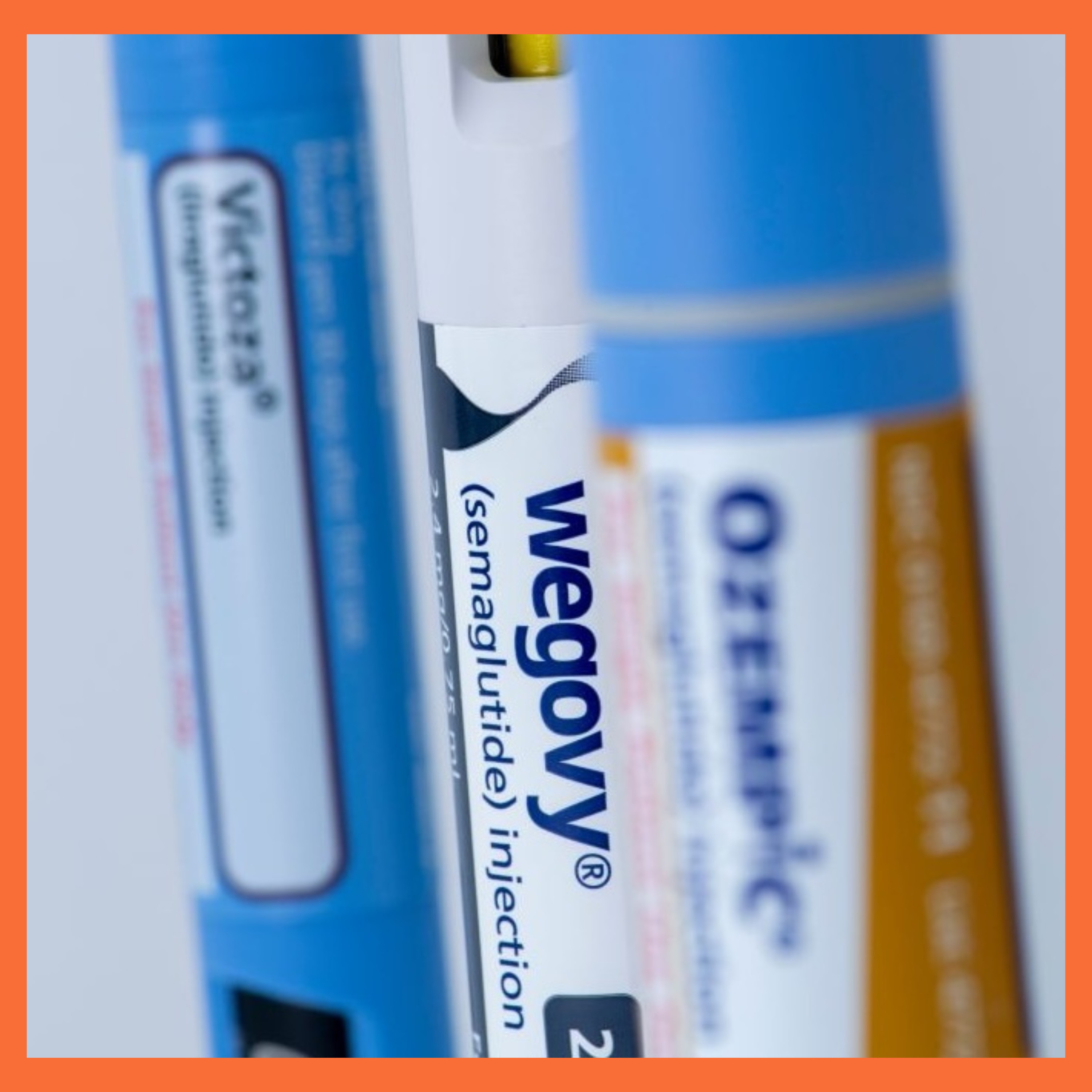 The battle of the fat jabs The battle of the fat jabs